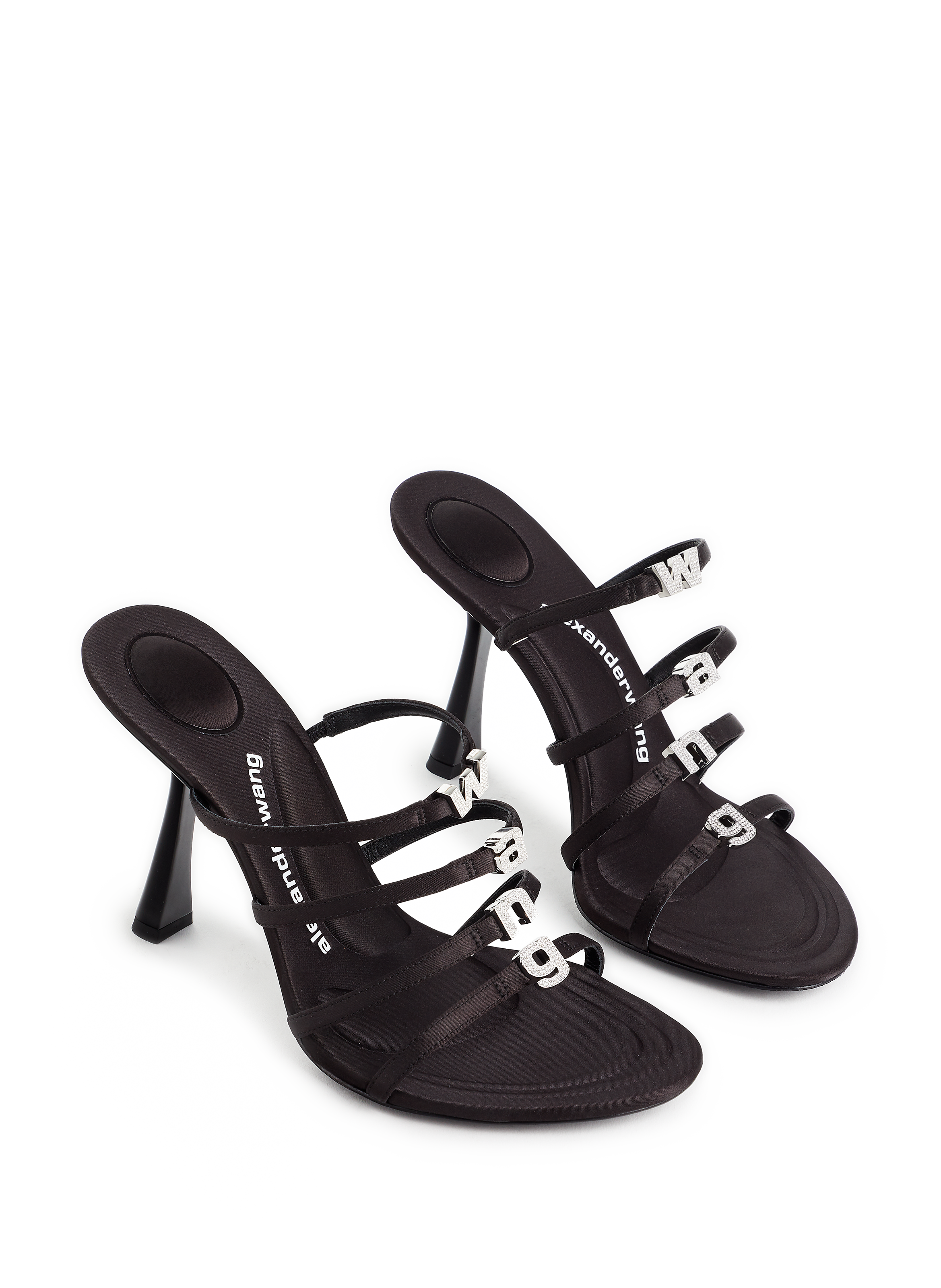 Sandales à talon Nala