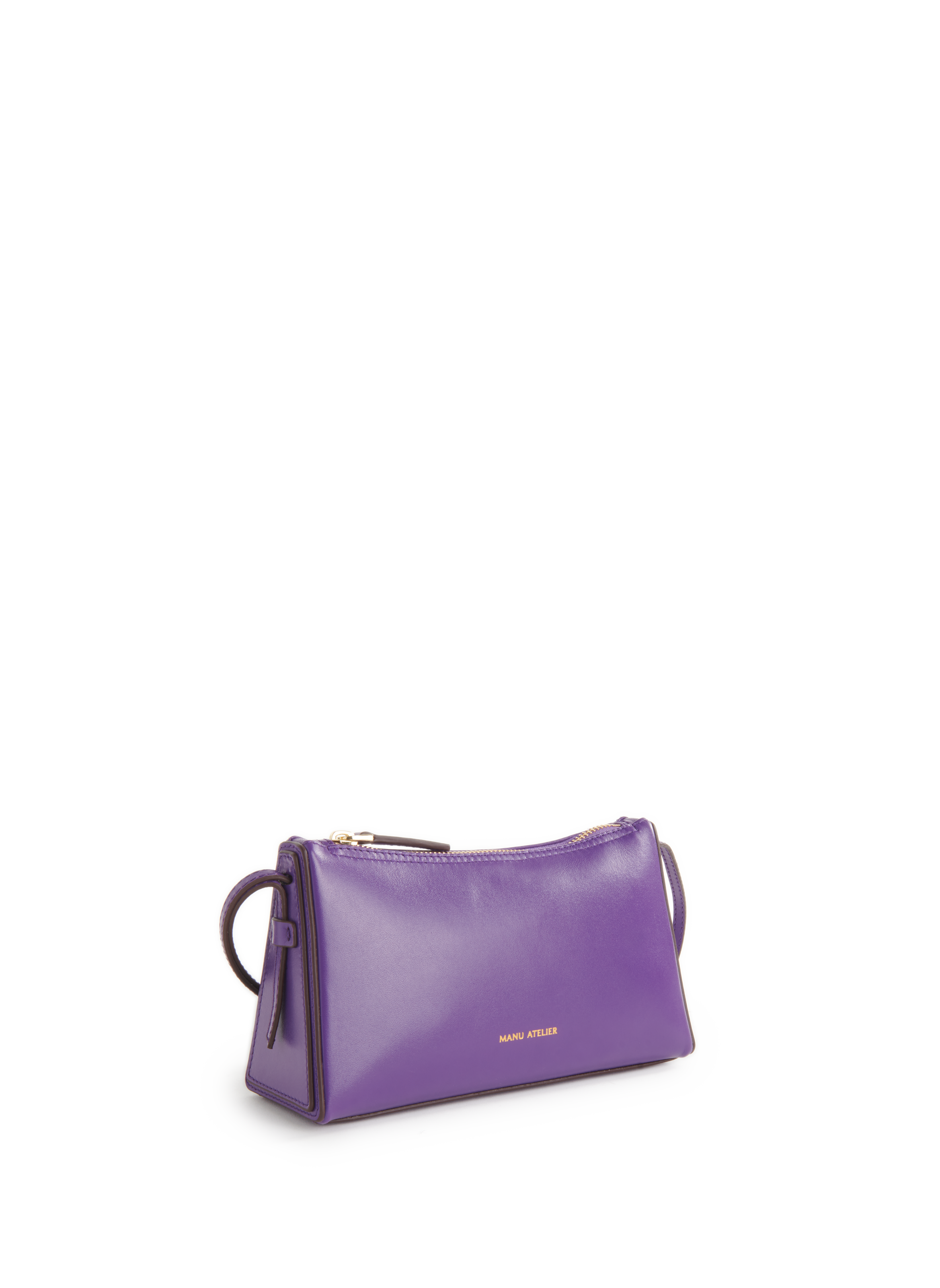 Sac à main Mini Prism en cuir