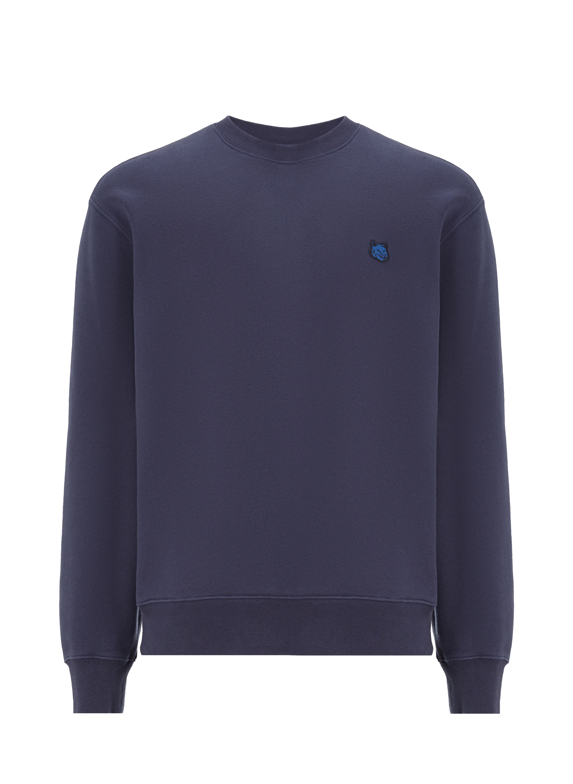 Sweatshirt en jersey de coton