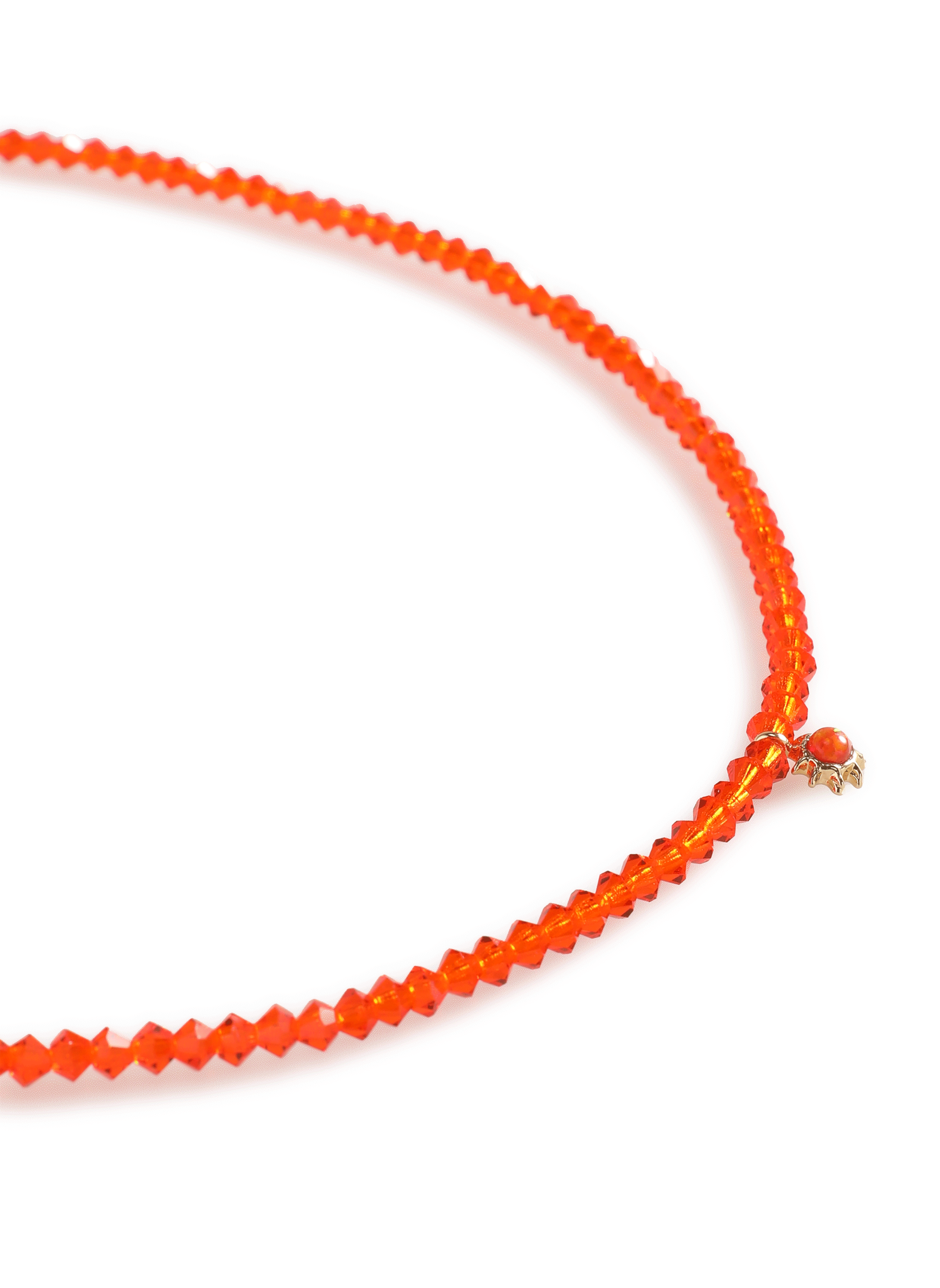 Collier Tangerine Dream