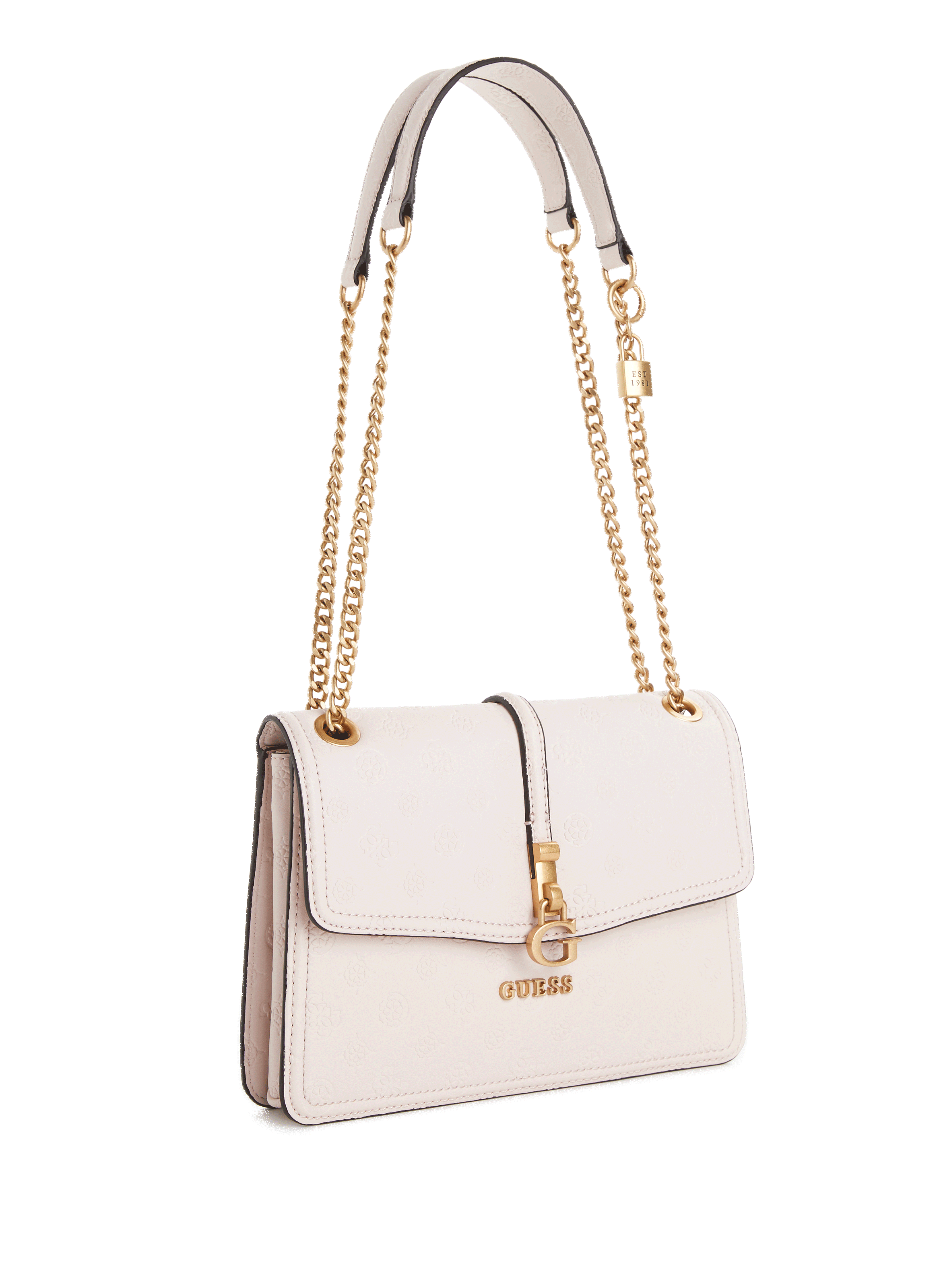 Sac à bandoulière James Logo