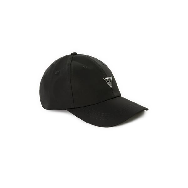Guess Cap In Black