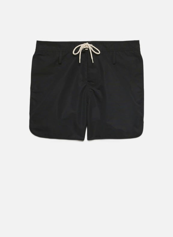 Short de bain en tissu technique Noir by PRADA PRADA Short de bain en tissu technique Noir