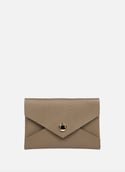 Card holder - Studio PM Element  Taupe