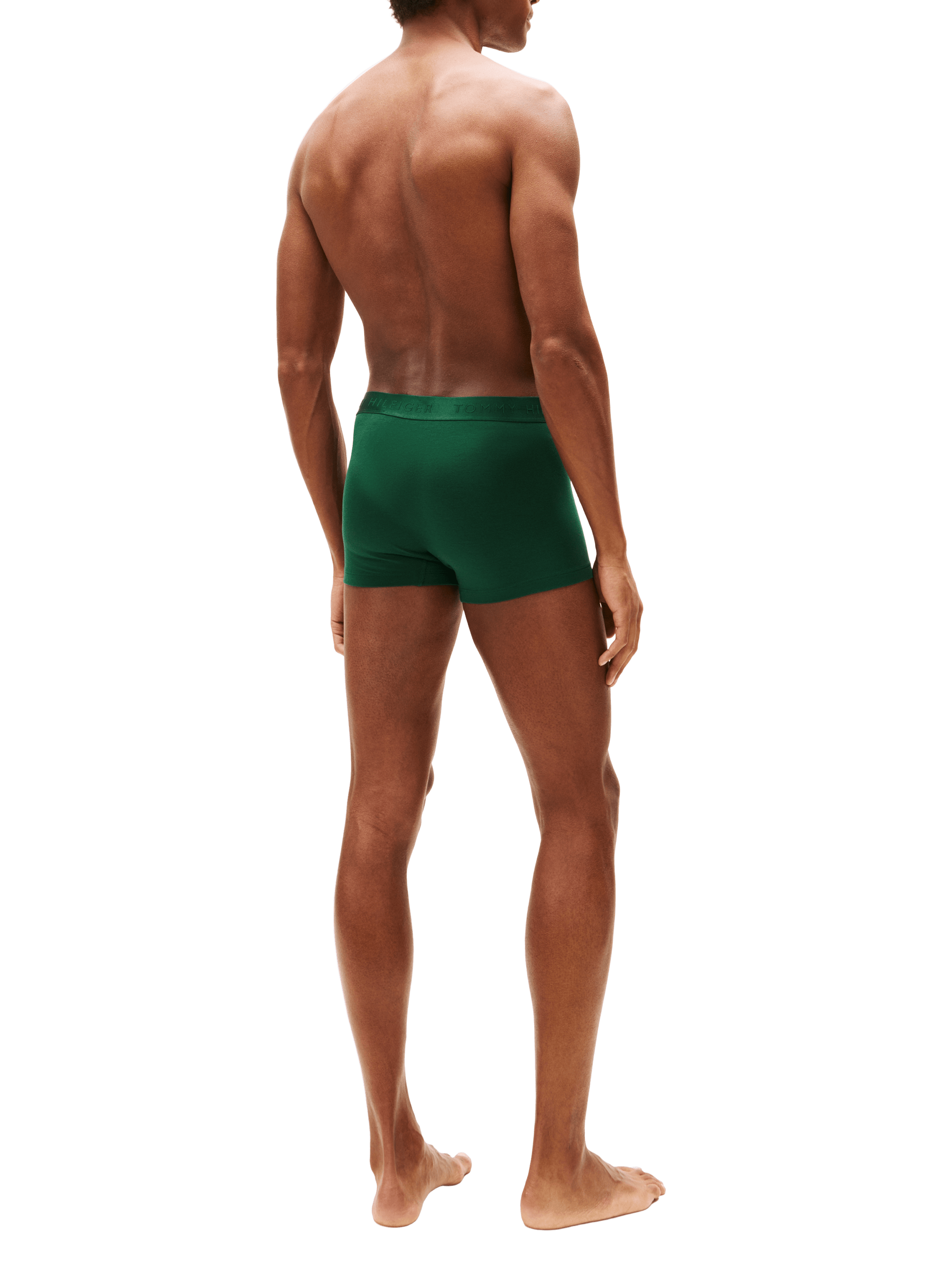 Lot de 3 boxers  TOMMY HILFIGER Multicolore