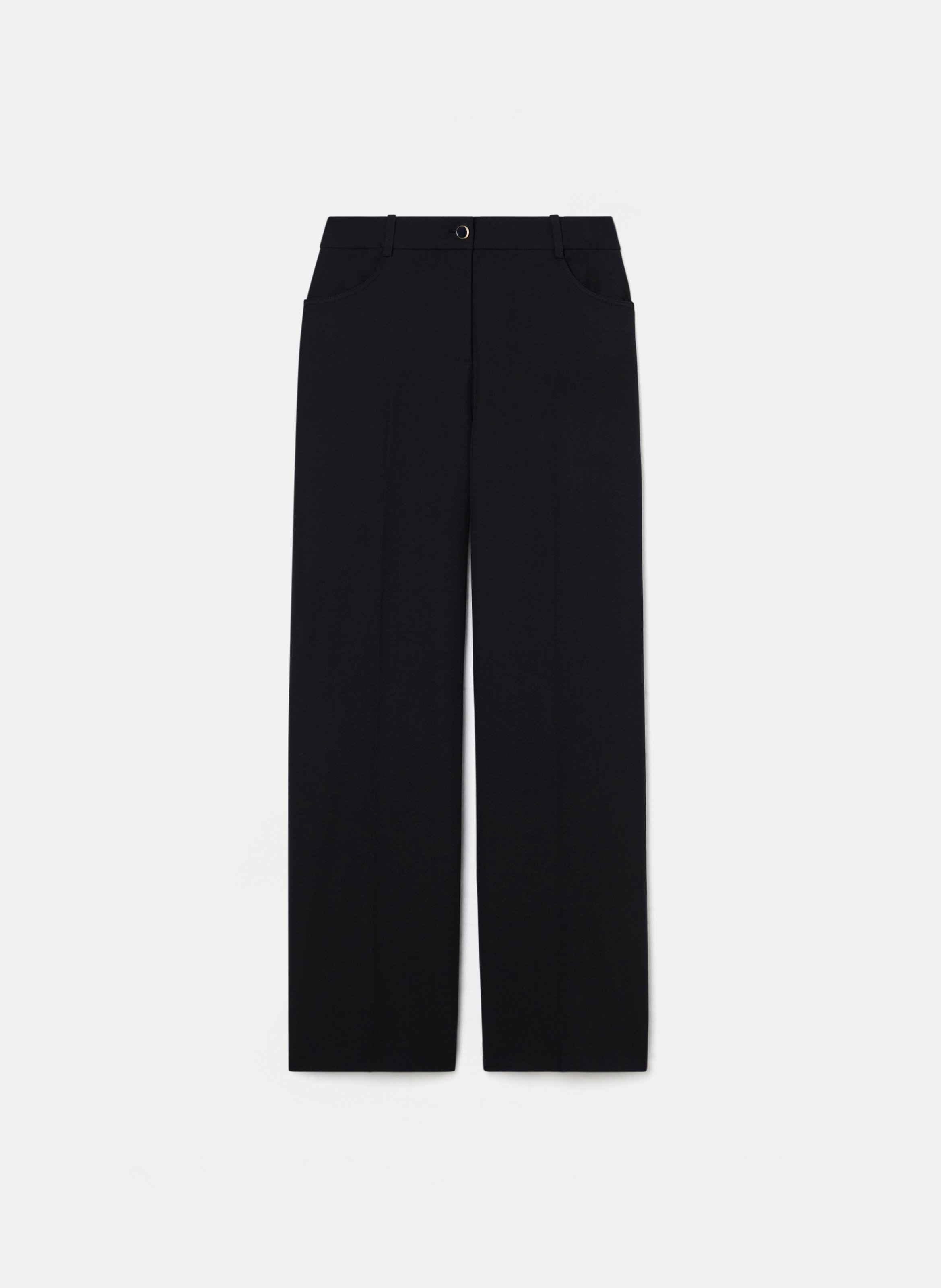 Pantalon  priscille ZAPA Noir