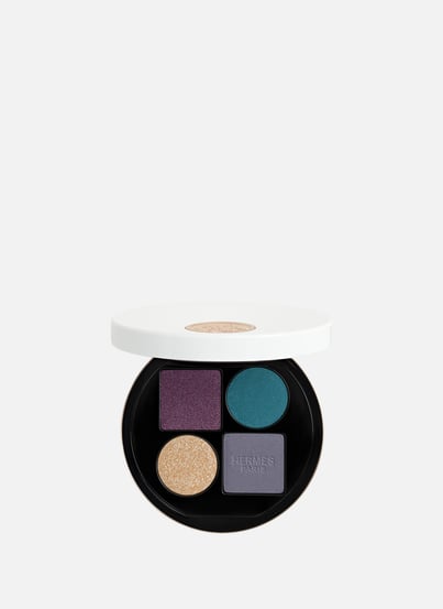 Shadows of Hermès, quad eyeshadow palette - Limited edition HERMÈS Shadows of Hermès, quad eyeshadow palette - Limited edition HERMÈS