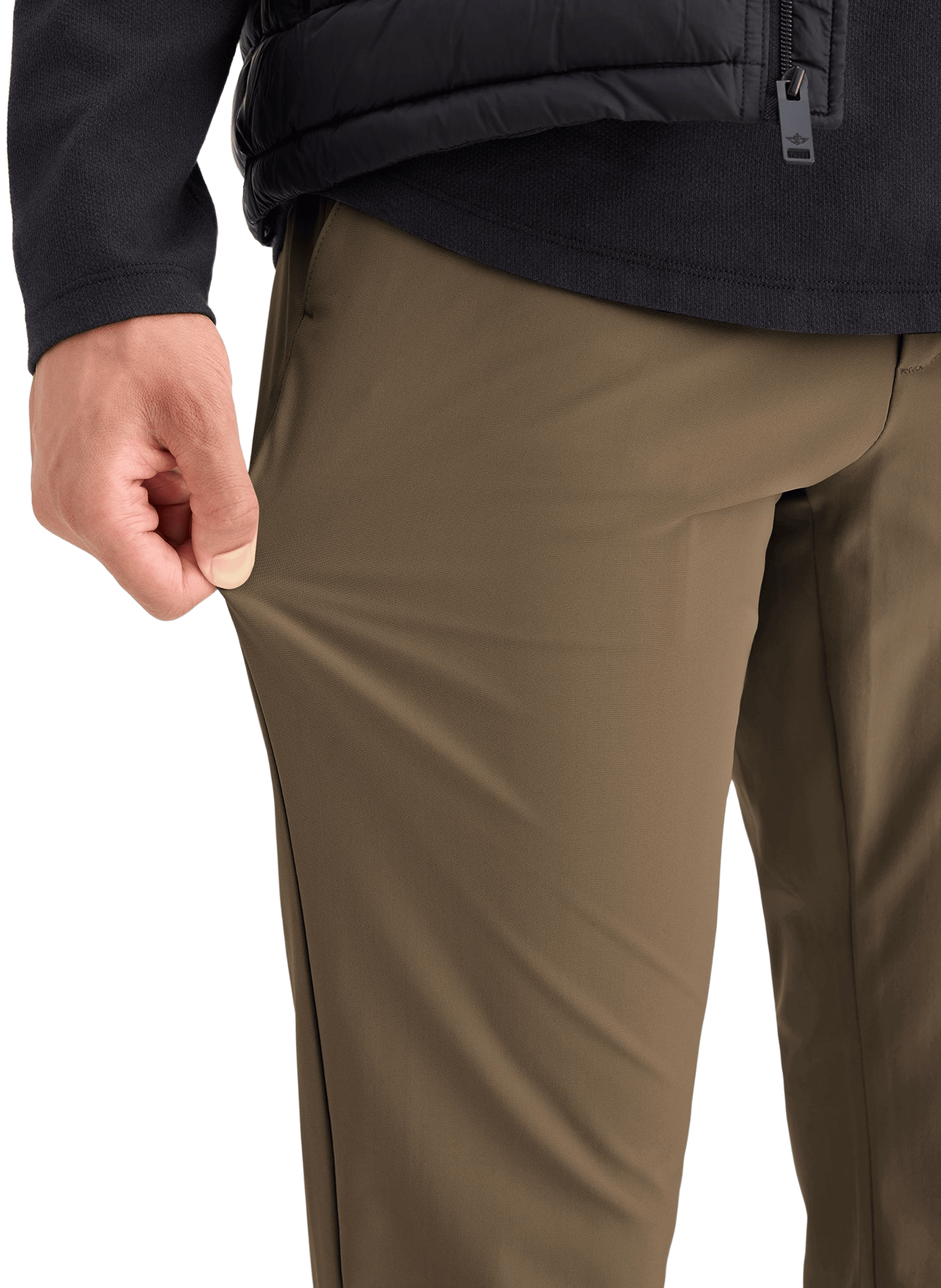 Pantalon Go Airwave chino DOCKERS Marron