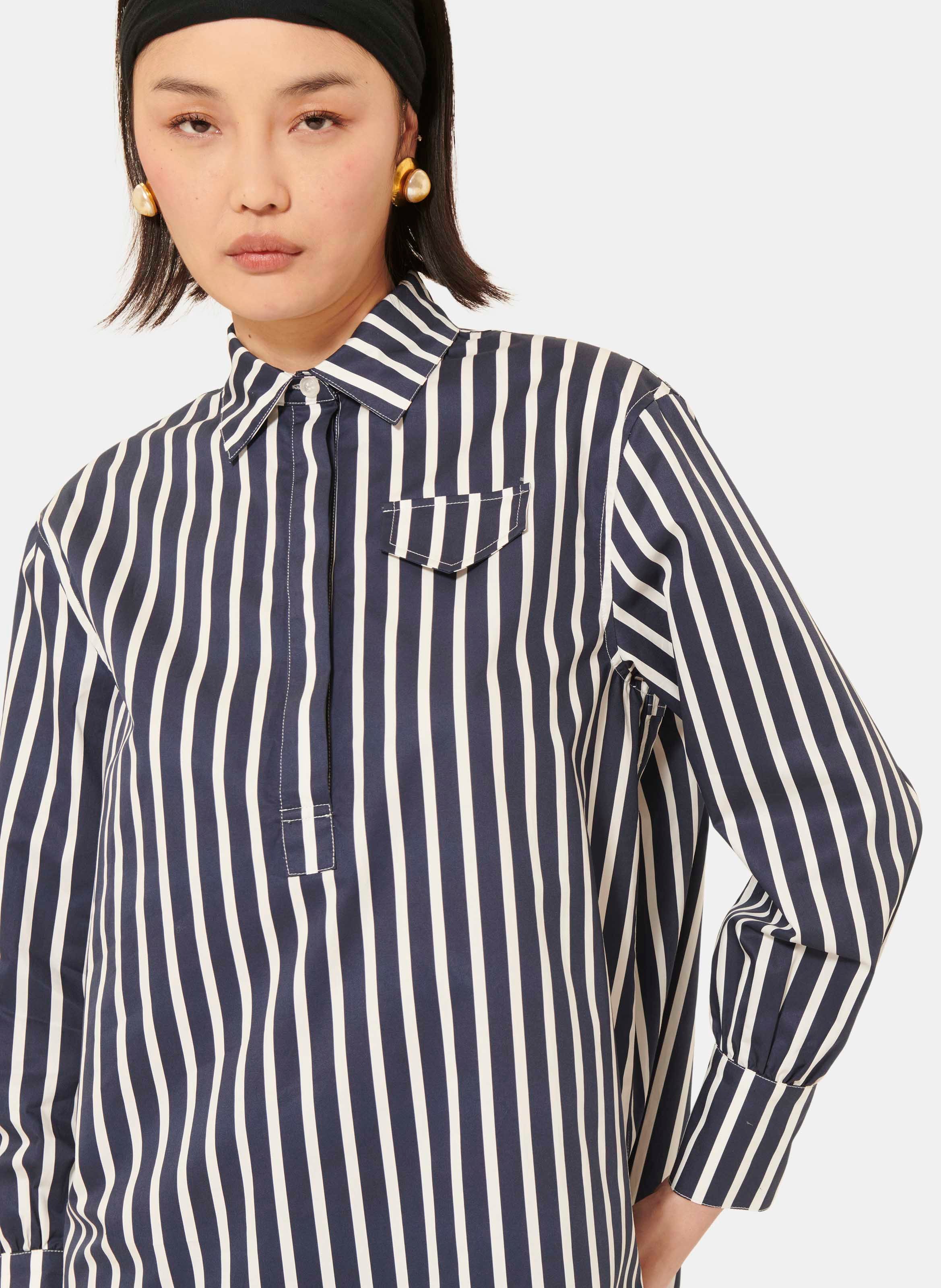 Top talluly TARA JARMON Bleu