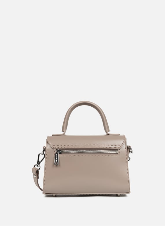 Petit sac à main - suave even | Gris by LANCASTER Petit sac à main - suave even Gris