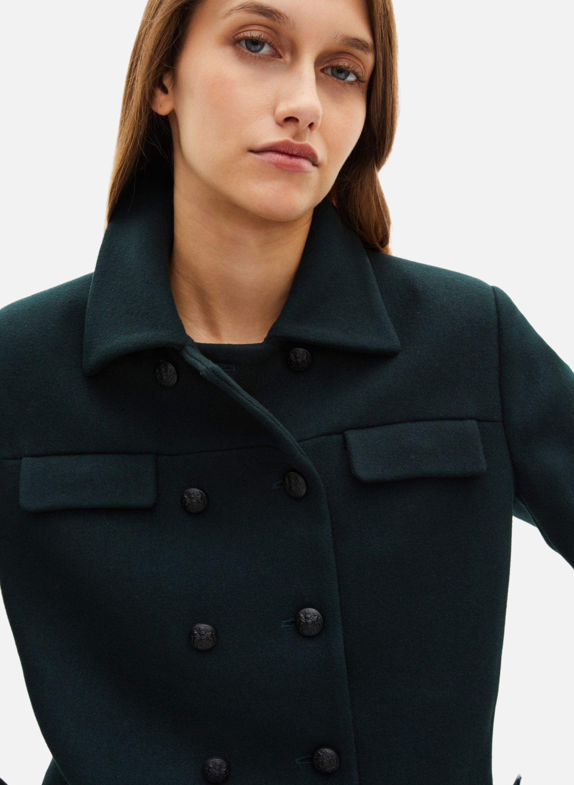 Blouson THE KOOPLES Vert