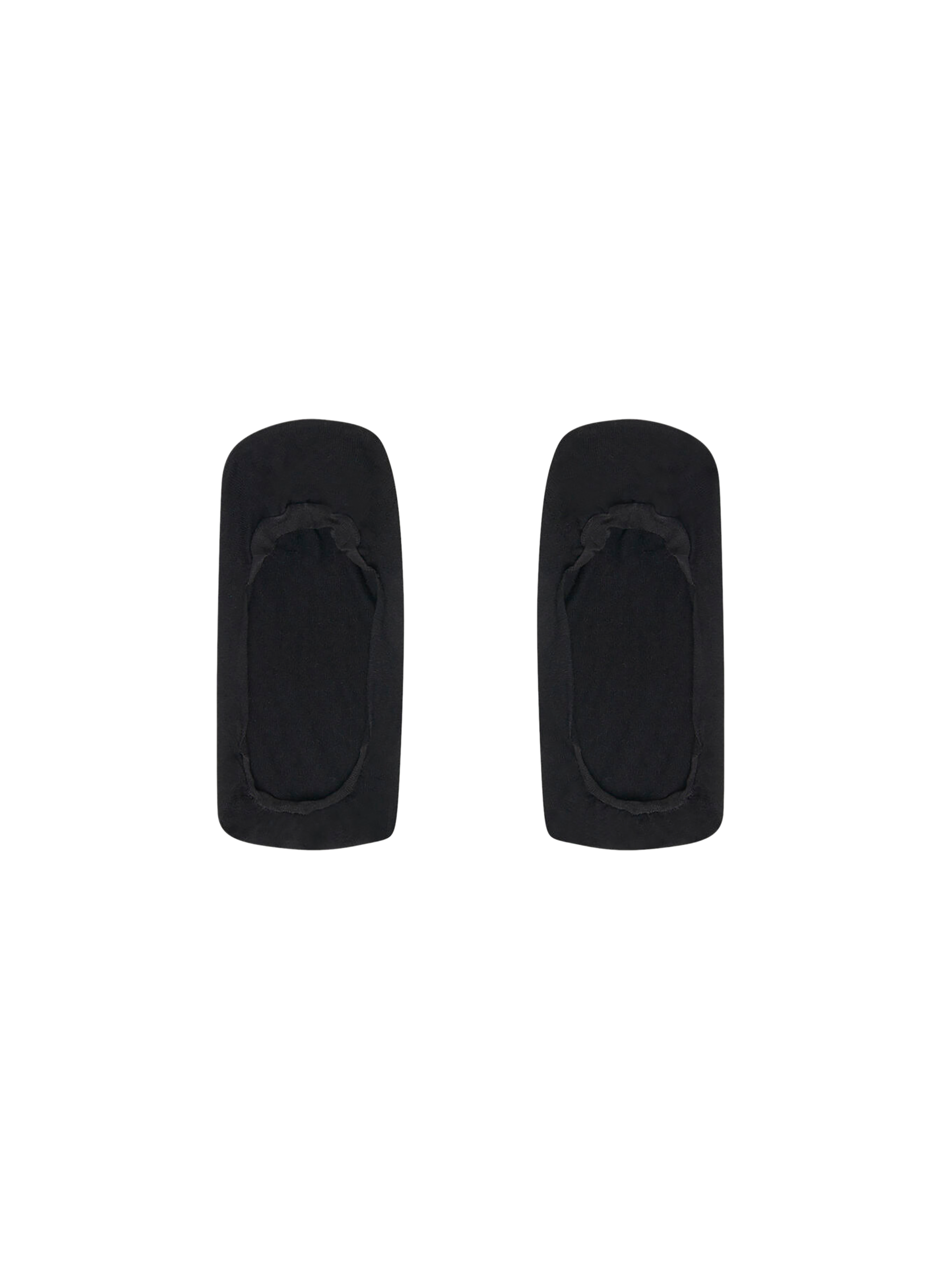 Protèges pieds unis WOLFORD Noir