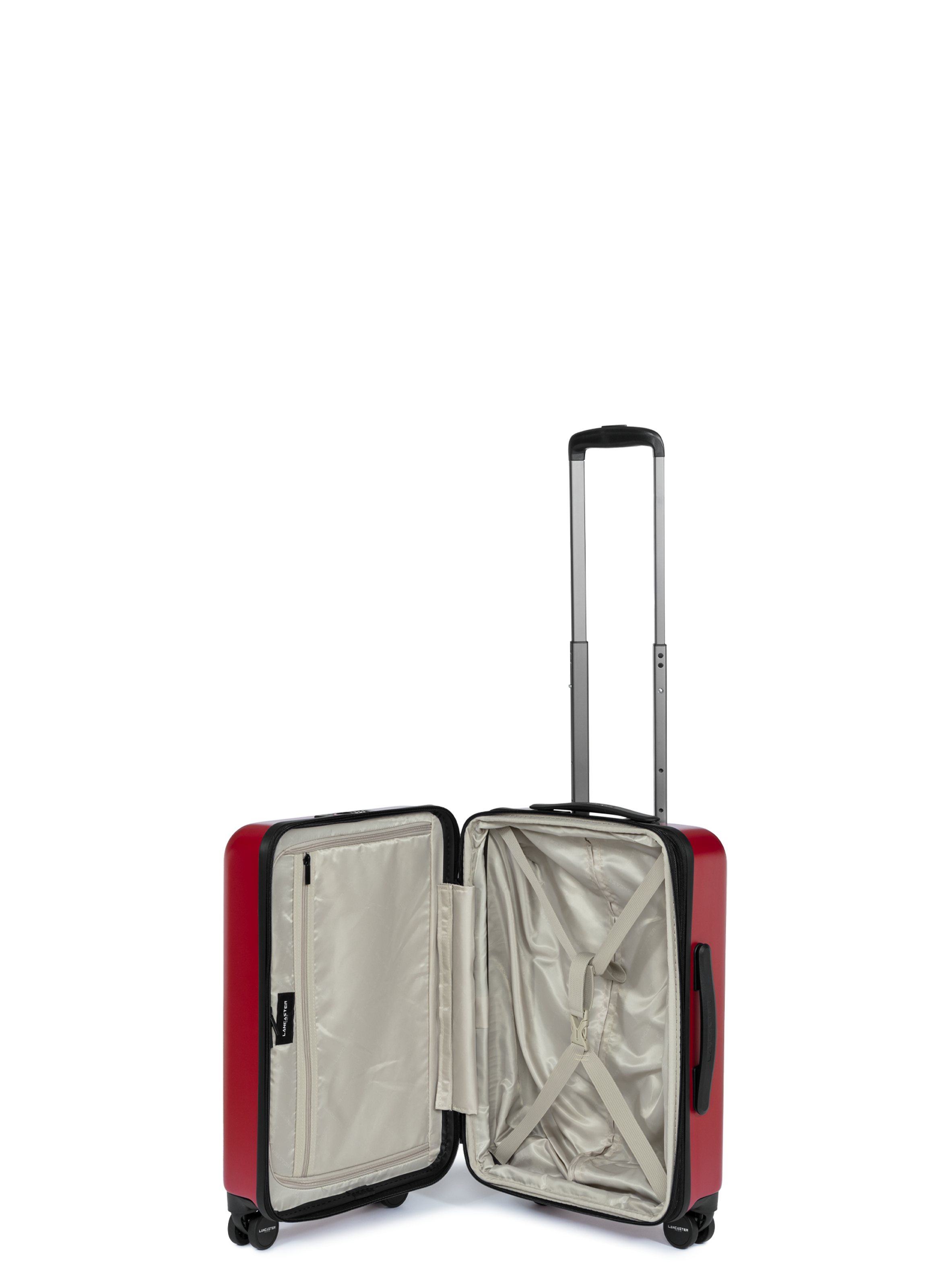 Cabin luggage - CDG LANCASTER Red