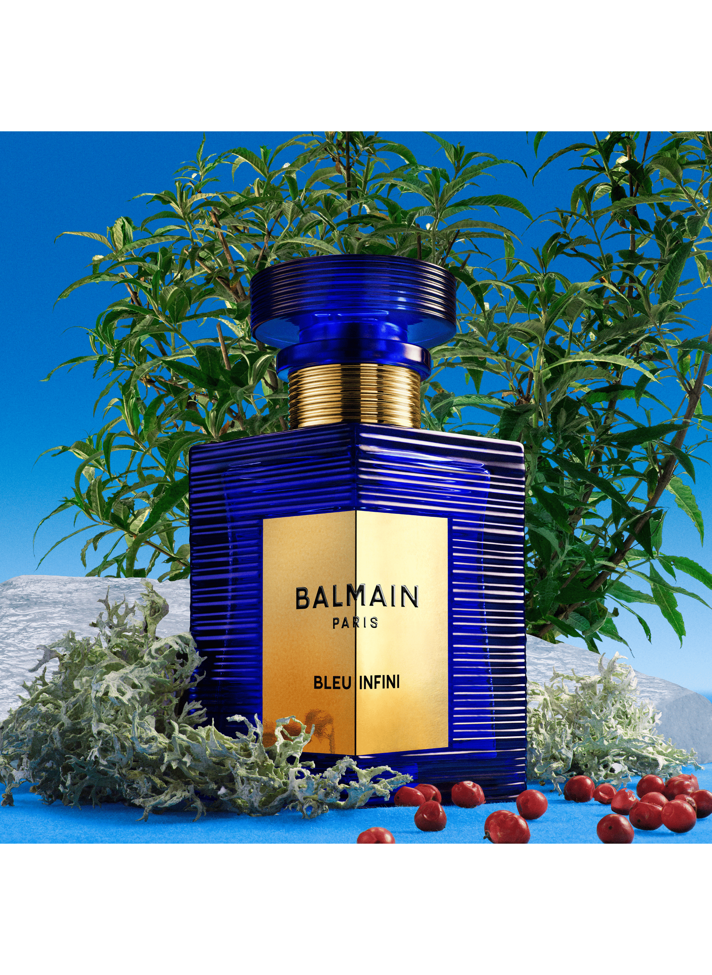 Bleu Infini - Eau de Parfum BALMAIN No color
