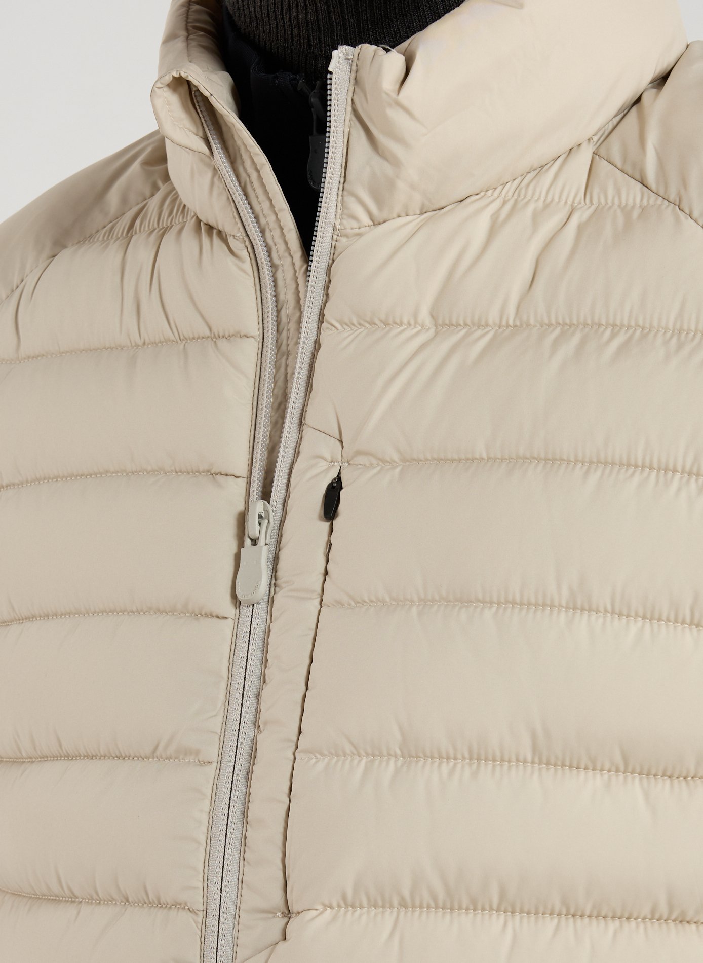 Doudoune sans-manches matelassé  SAVE THE DUCK Beige