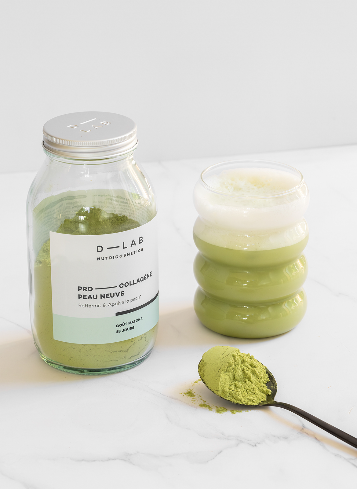 Pro Collagen - Matcha bottle D-LAB NUTRICOSMETICS No color
