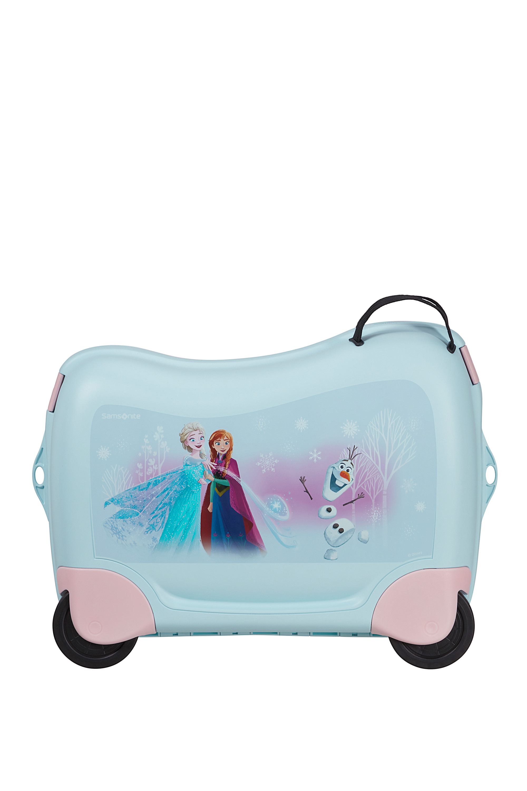 SAMSONITE Dream2go disney valises taille s Bleu