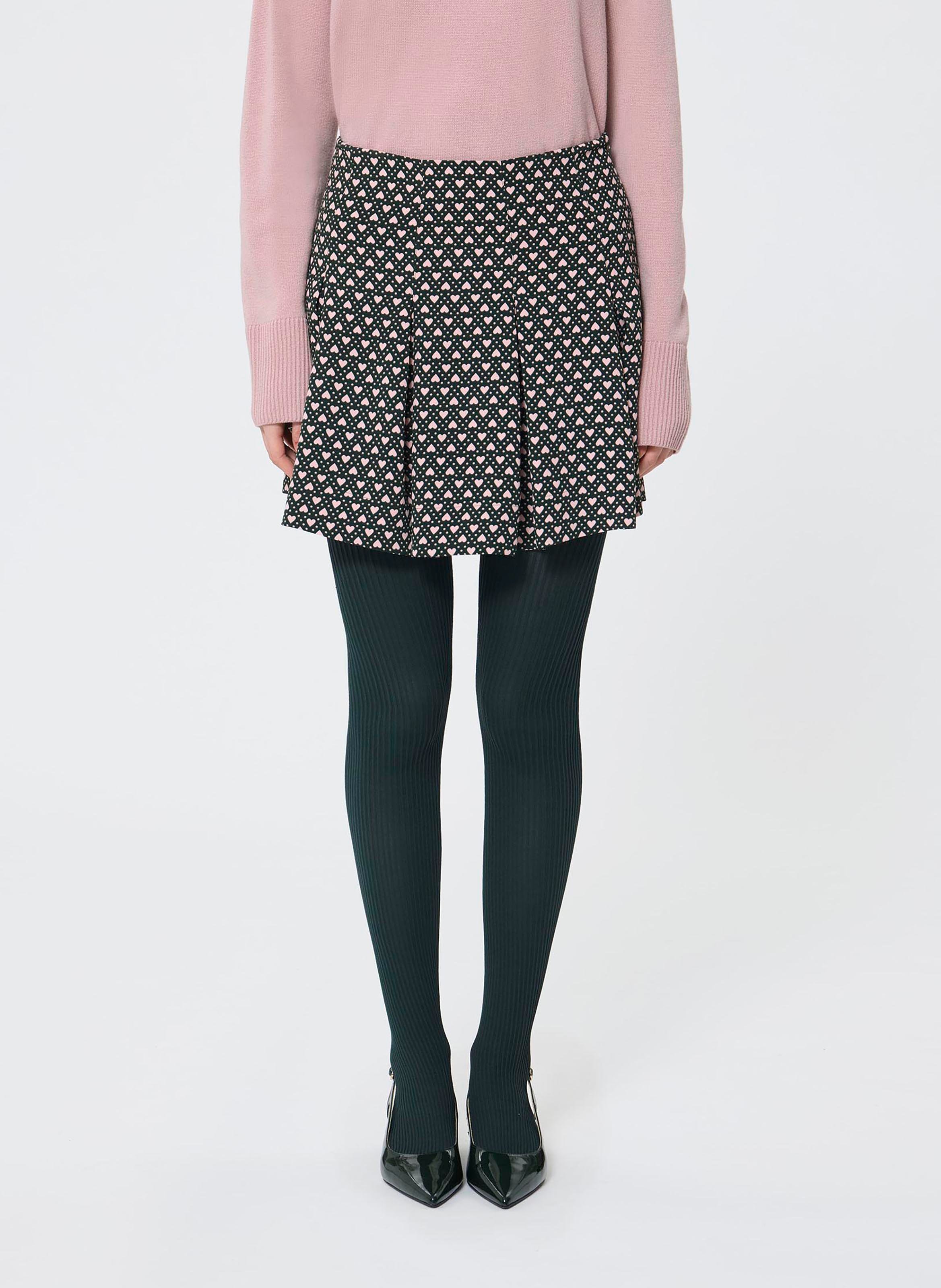 Jupe justine TARA JARMON Vert