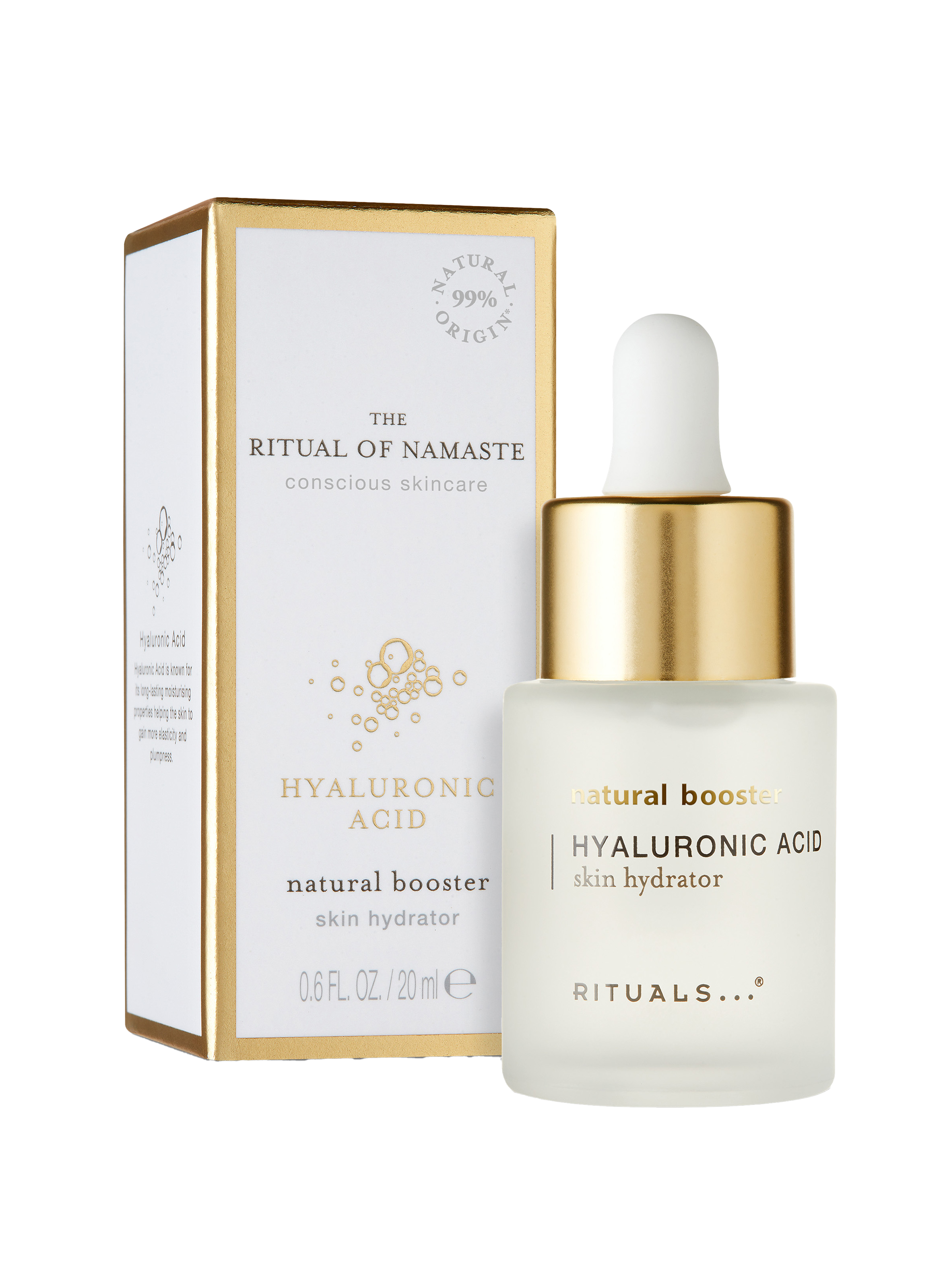 The Ritual of Namaste - hyaluronic acid natural booster RITUALS No color