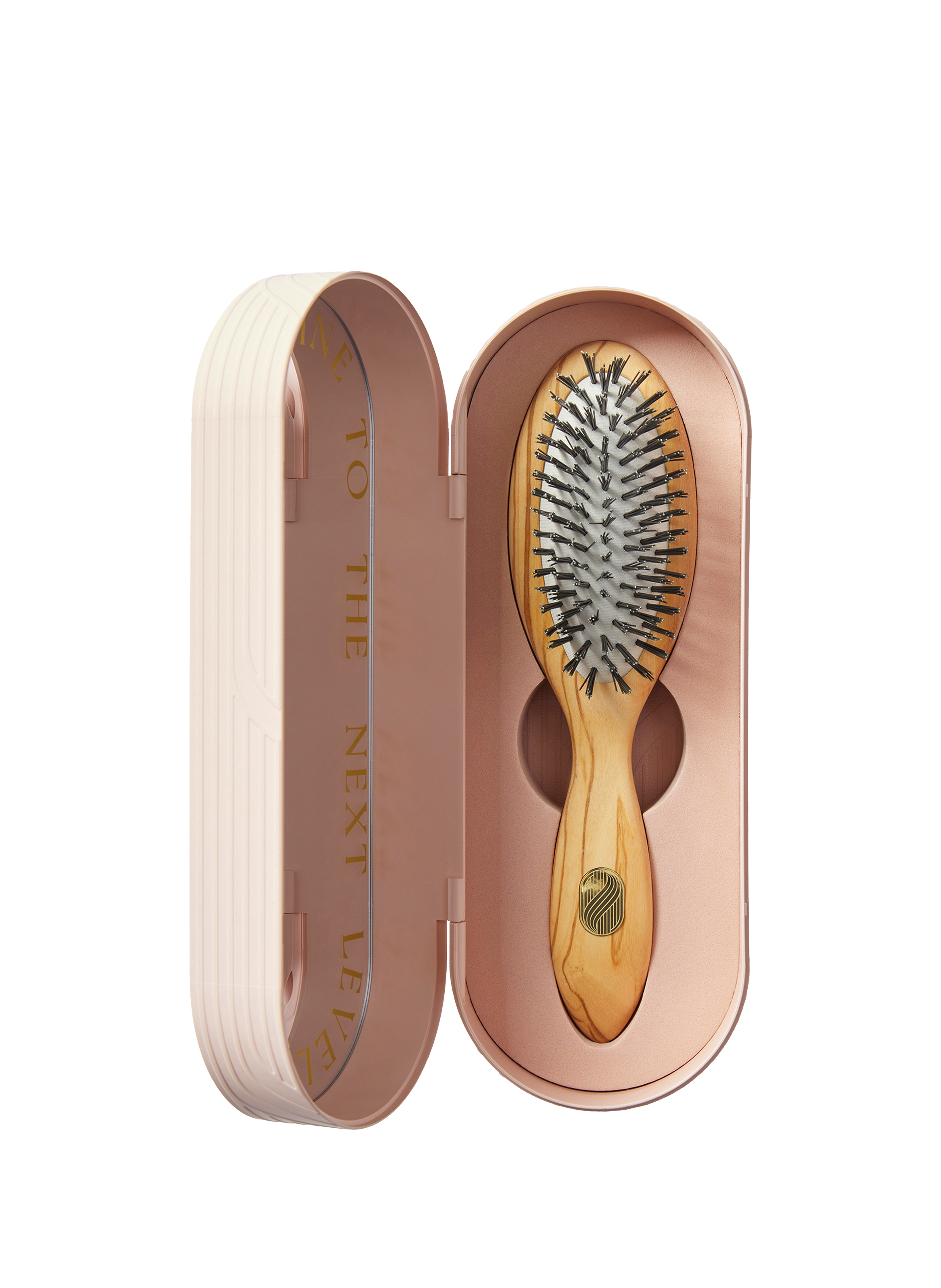 Brosse de démêlage cheveux fins à normaux ALTESSE No color