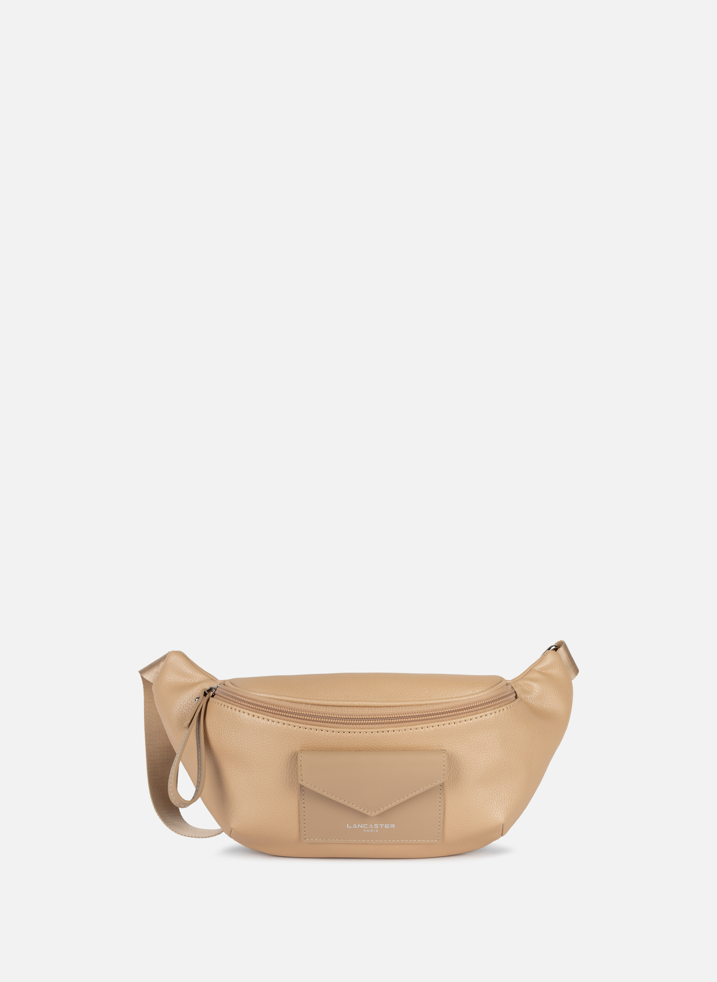 LANCASTER Sac banane - maya kba Doré