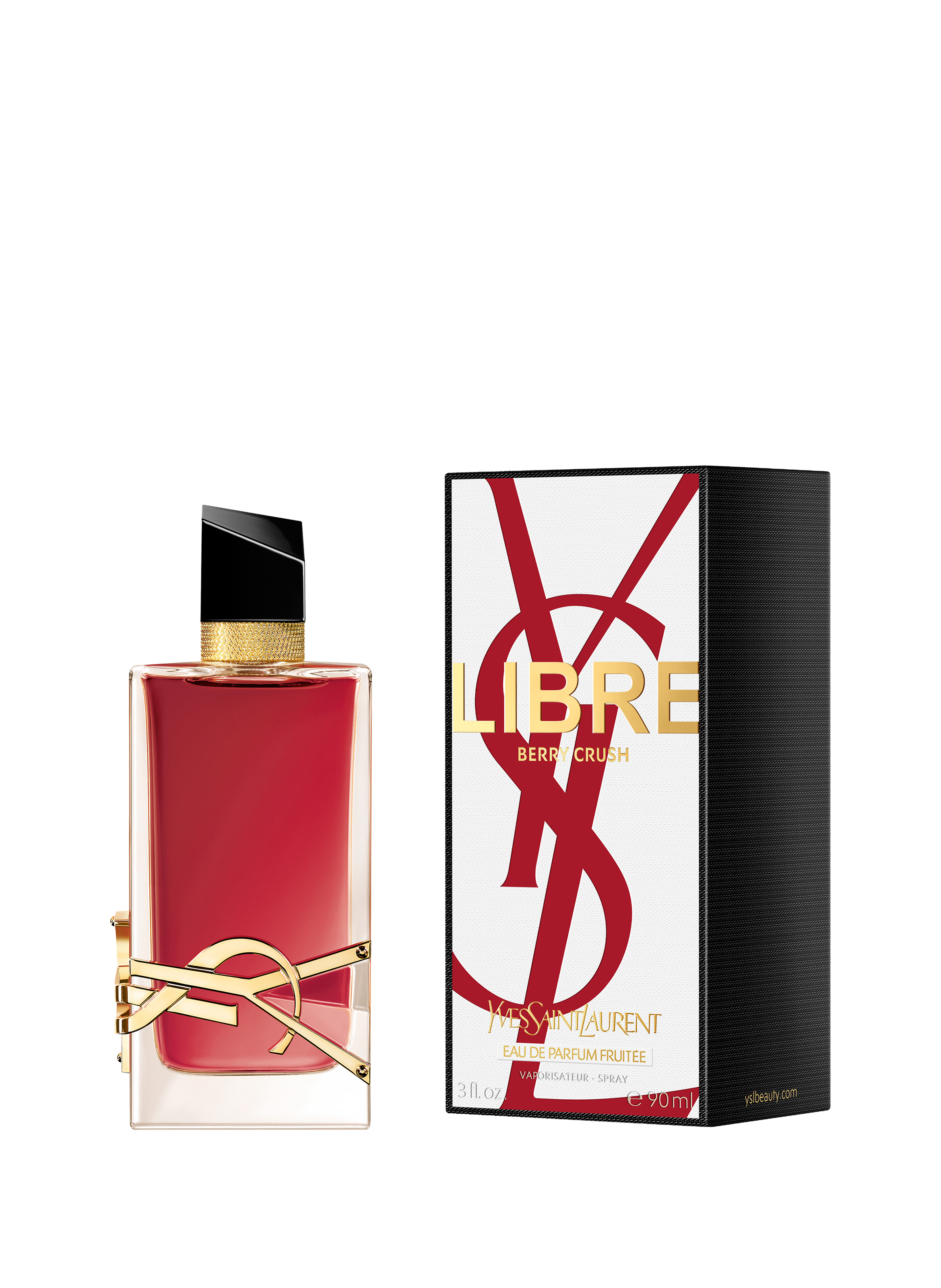 Free - Floral Fruity Eau de Parfum for Women YVES SAINT LAURENT No color