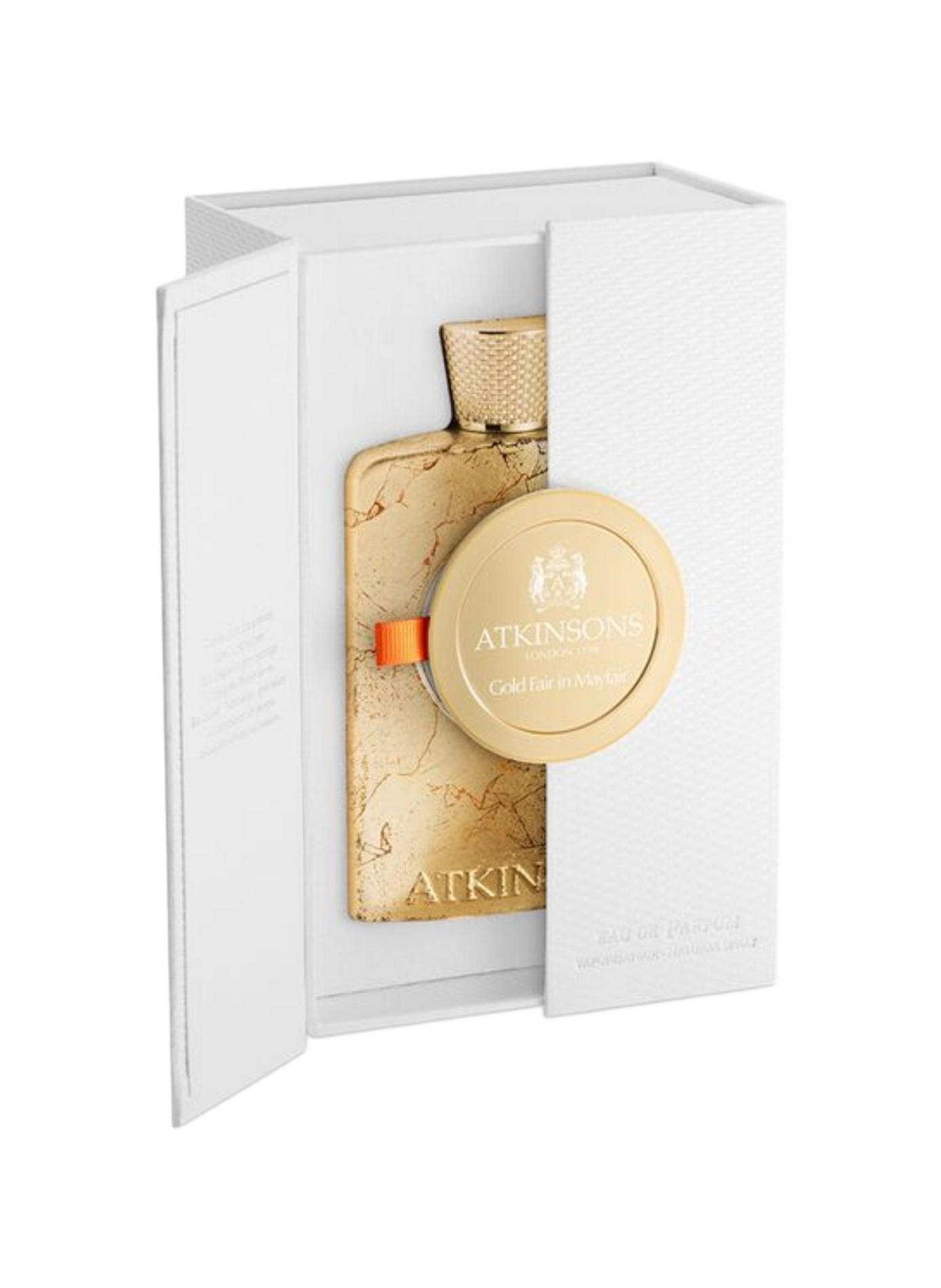 Gold Fair In Mayfair - Eau de Parfum ATKINSONS No color
