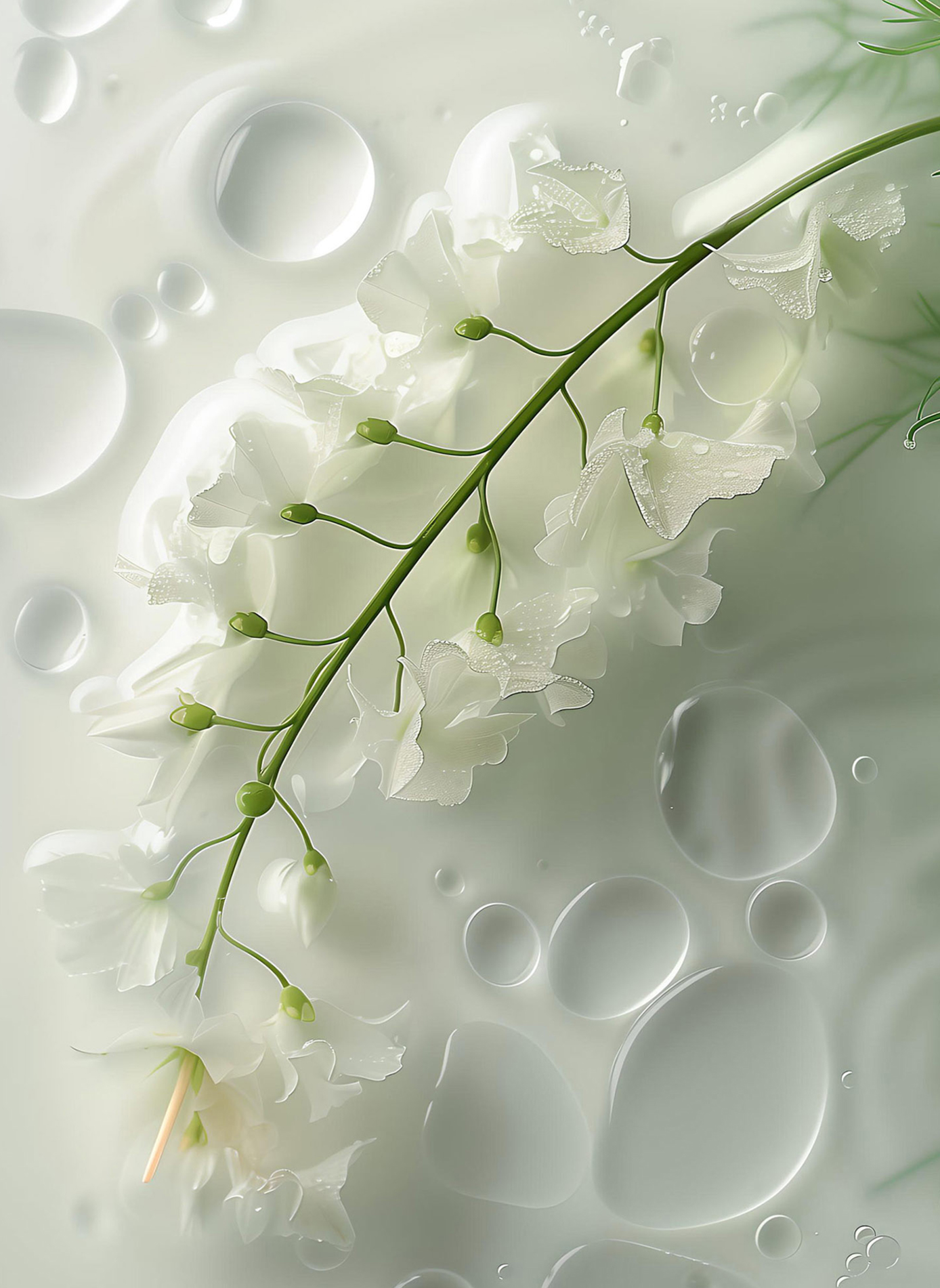 Tonique Hydratant LEONOR GREYL No color