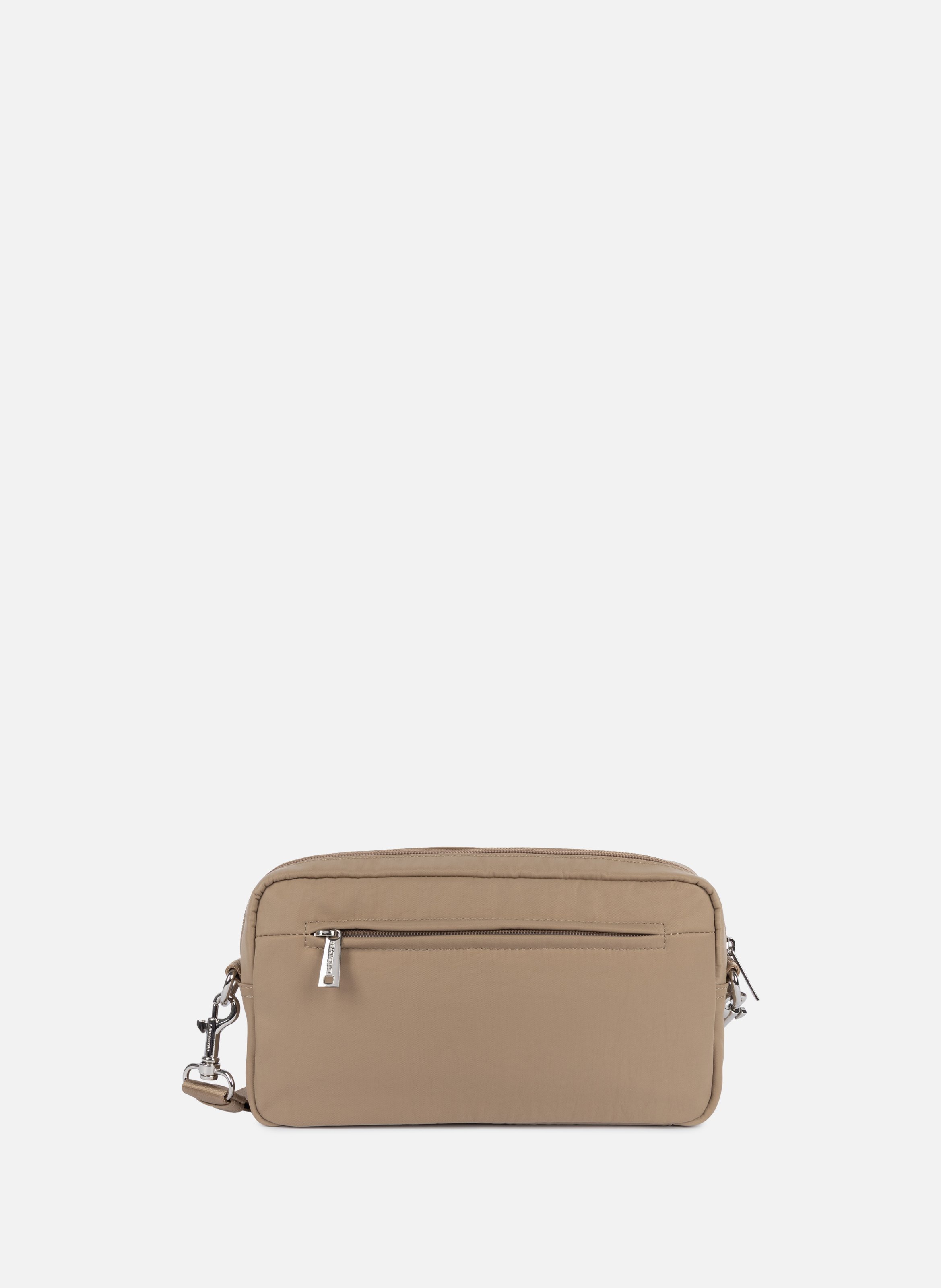 Sac trotteur - Basic Pocket LANCASTER Marron