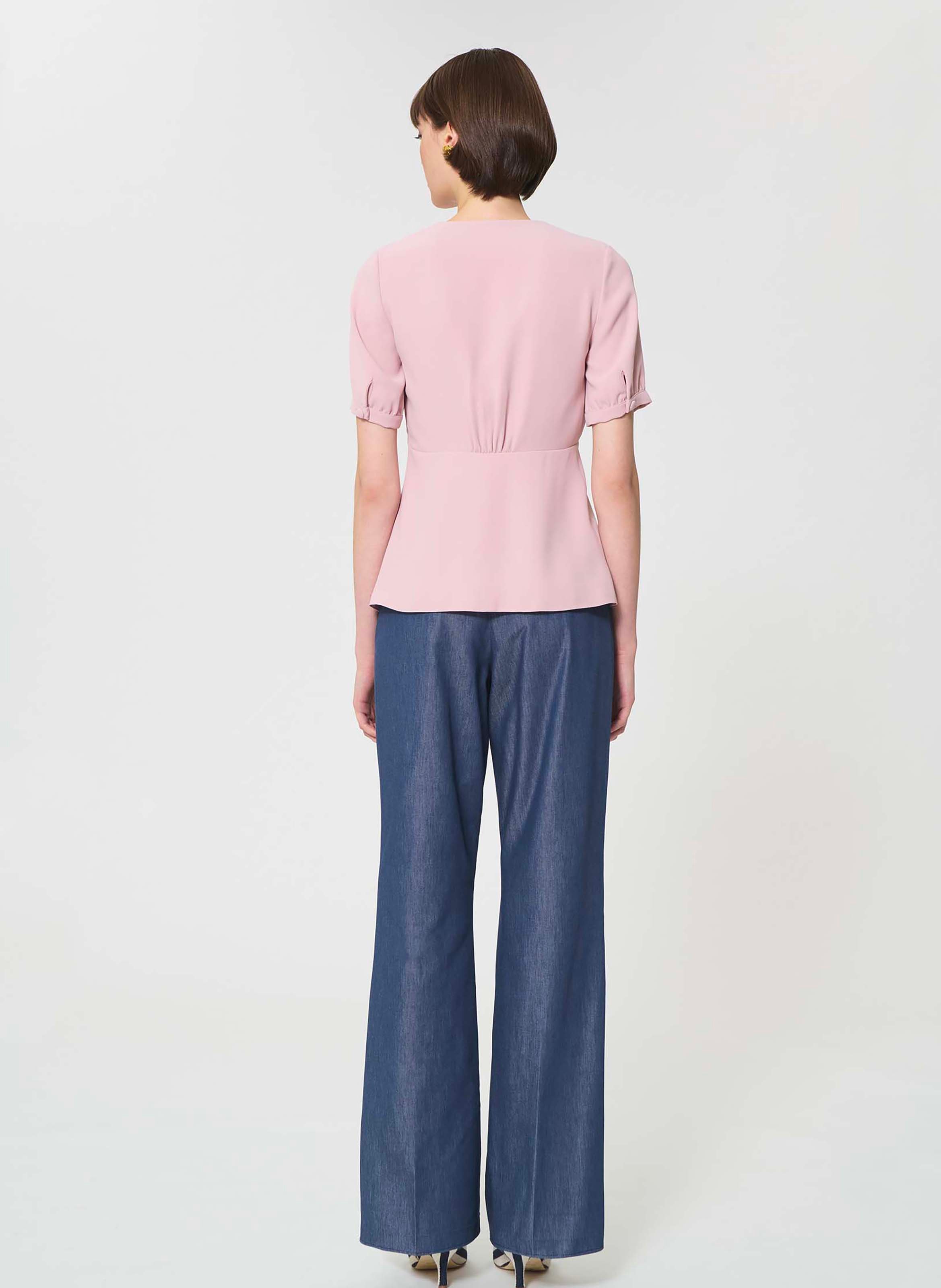 Top tessa TARA JARMON Rose