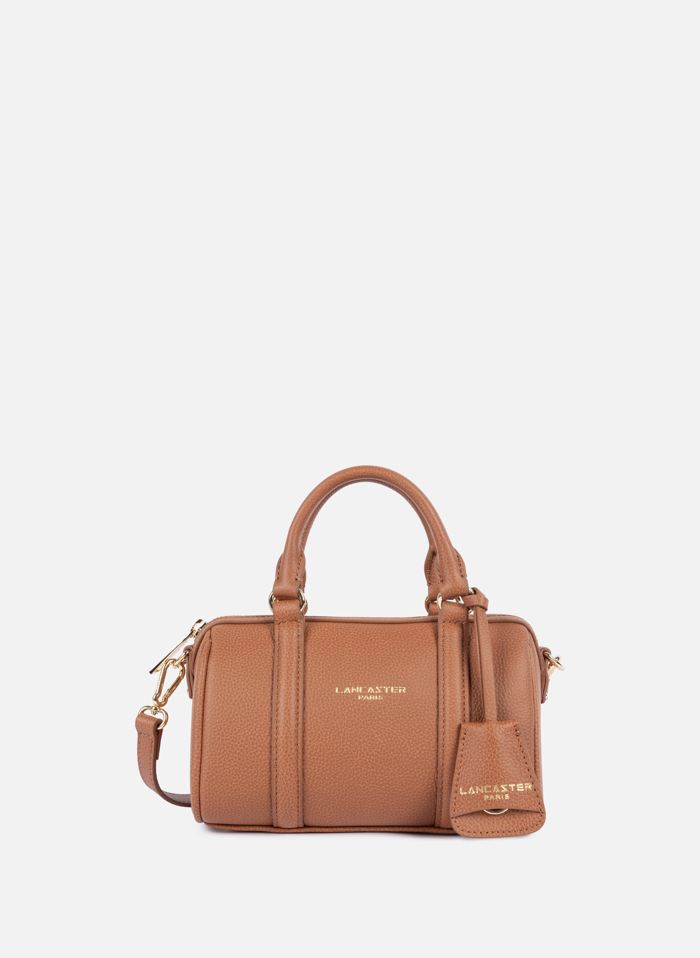 Small duffle bag - milano ana LANCASTER Golden