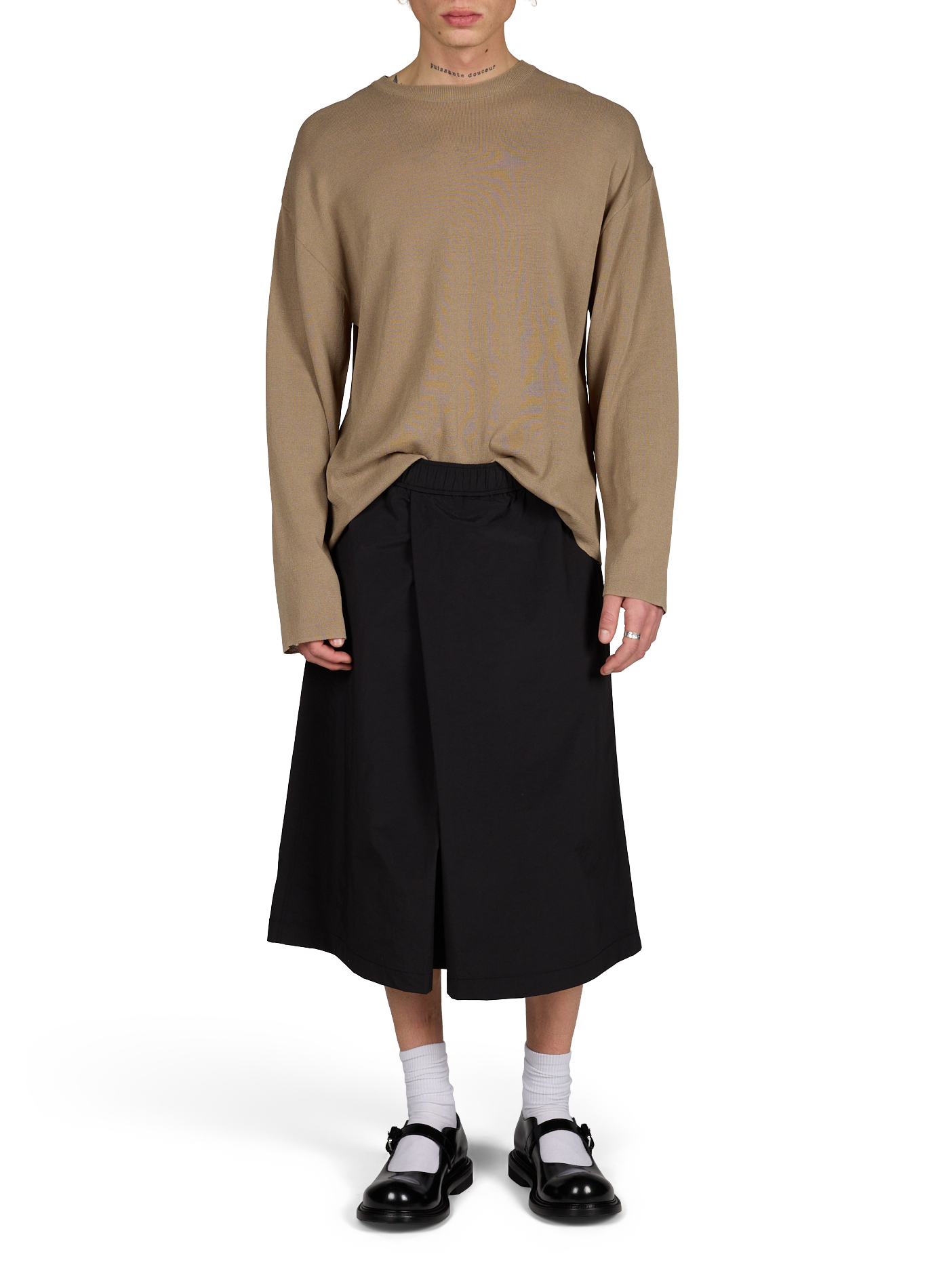 Short  MERELY MADE Noir