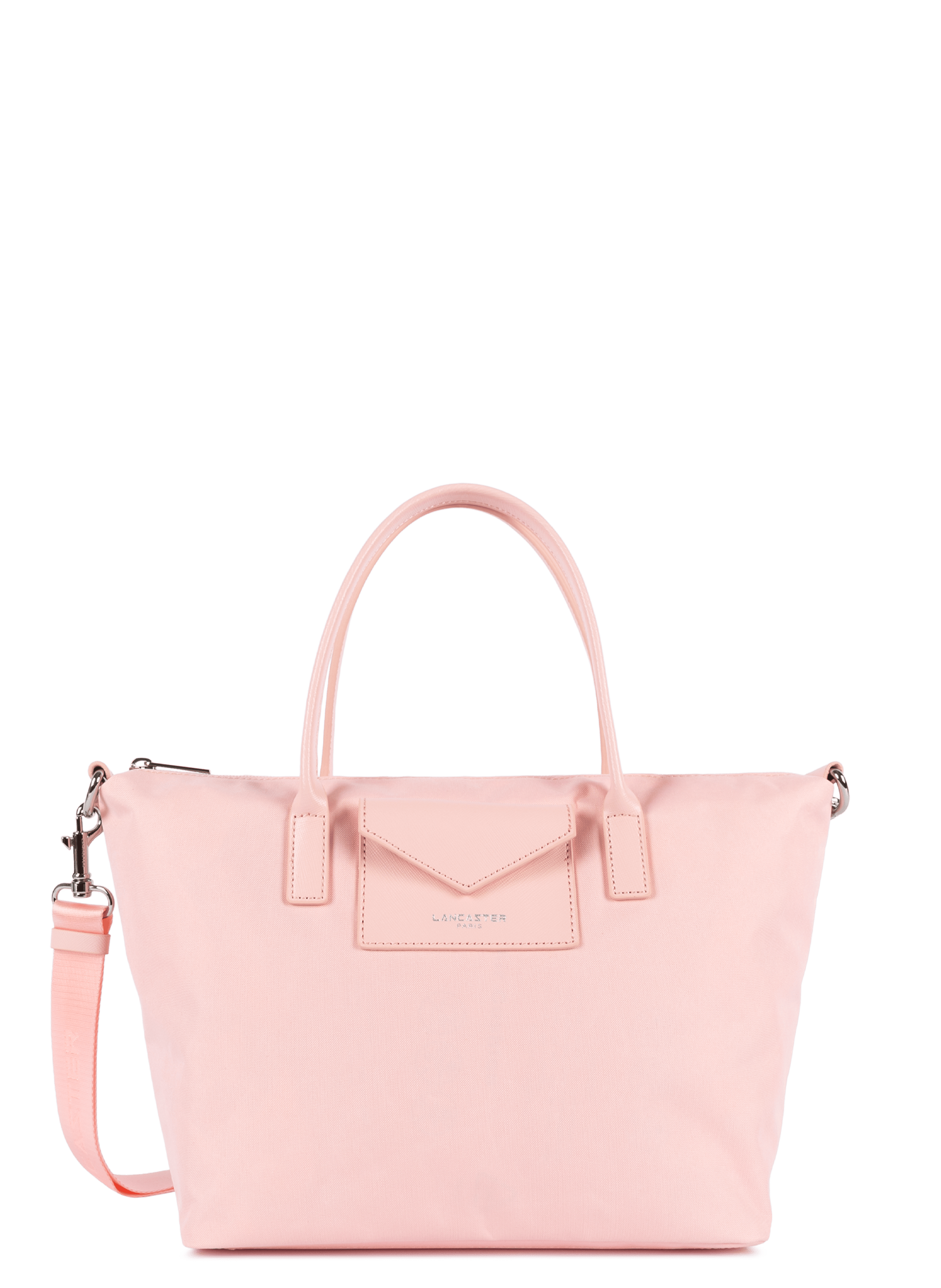 Sac cabas main - smart kba LANCASTER Rose