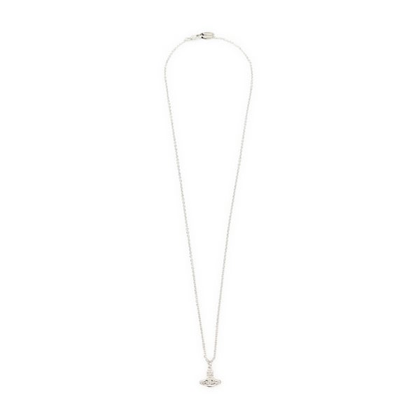 Collier Marinetta à logo en laiton Collier Marinetta à logo en laiton