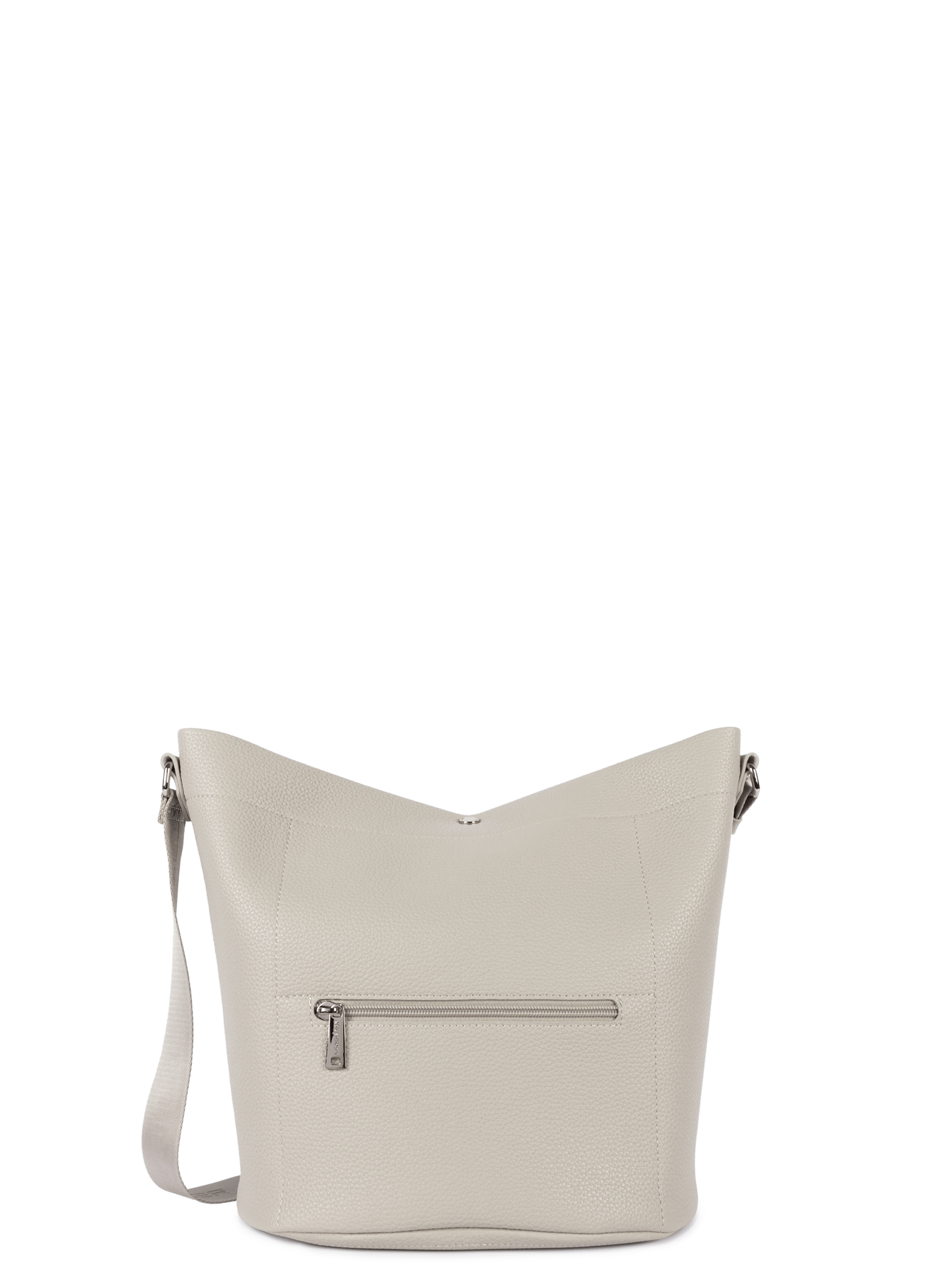 Sac seau - maya double kba LANCASTER Blanc
