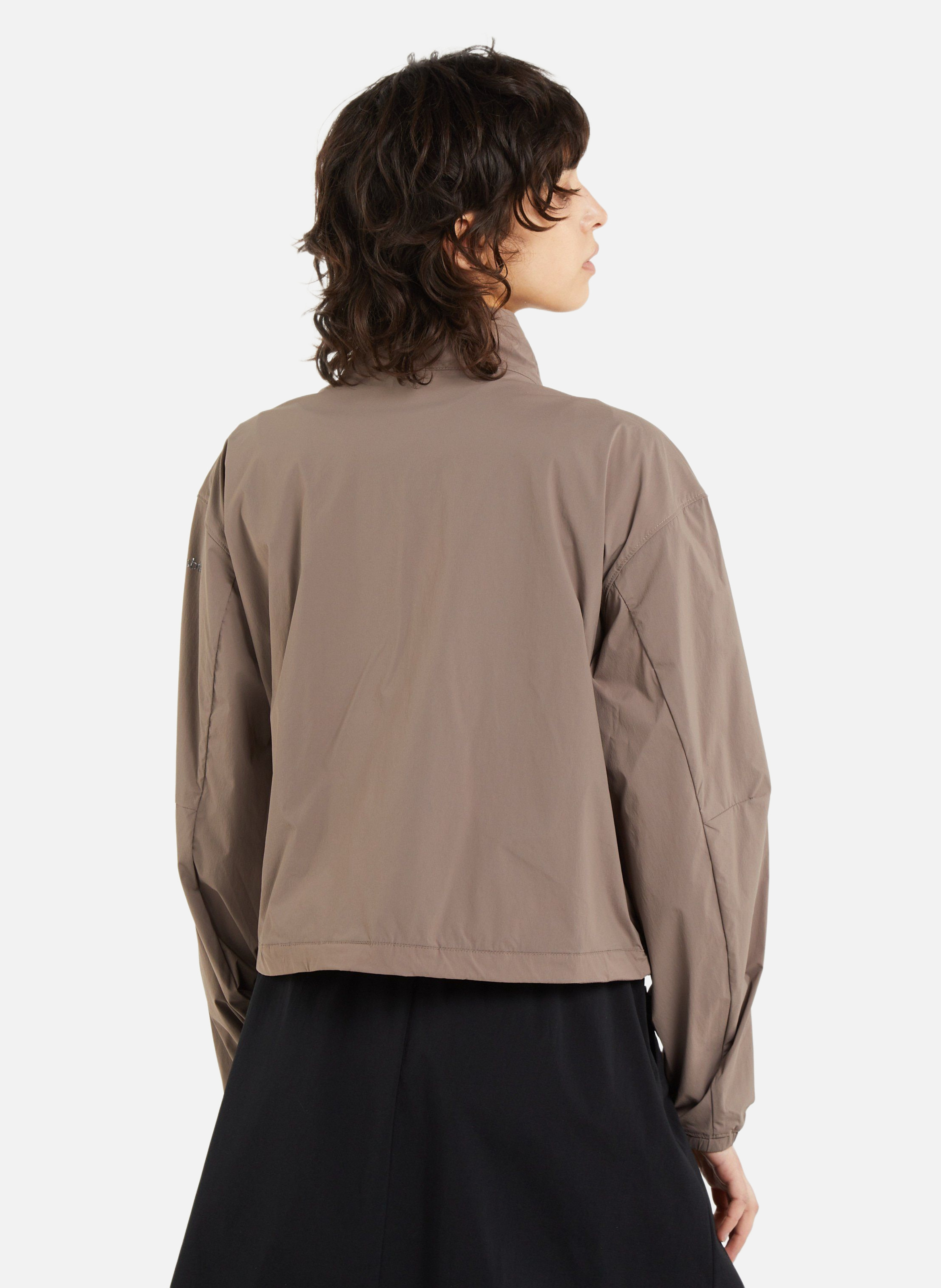Coupe-vent amazestretch jacket COLUMBIA Beige