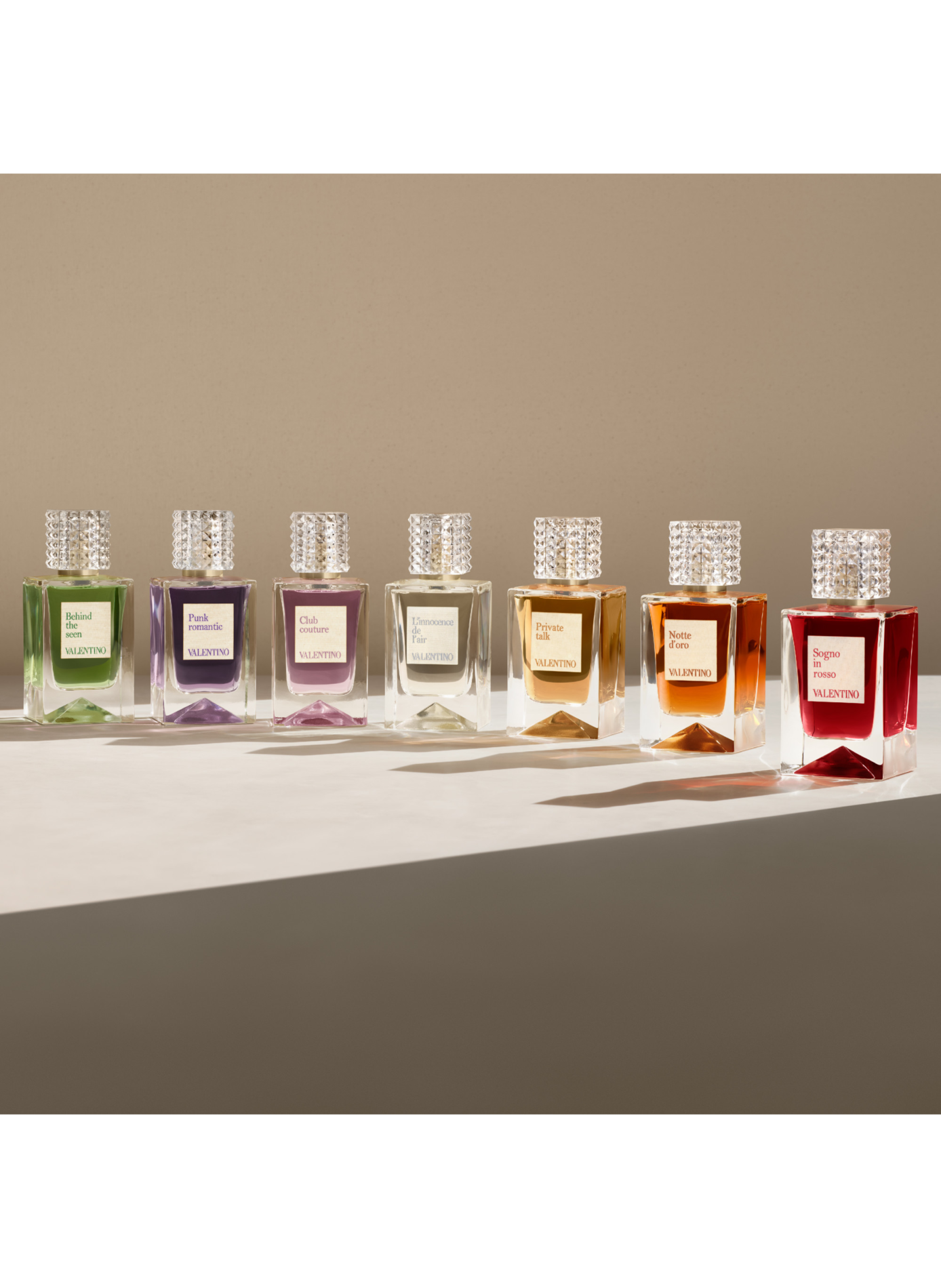 Valentino Anatomy Of Dreams - Die Unschuld Der Luft - Eau de Parfum VALENTINO No color