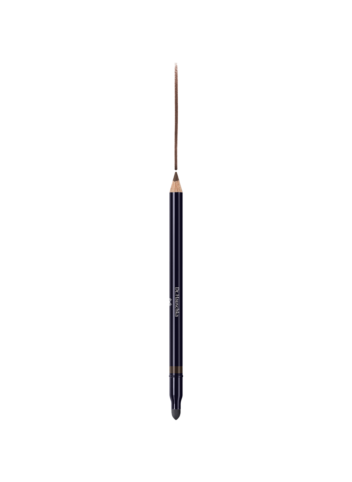 Crayon contour des yeux DR HAUSCHKA 02 brun