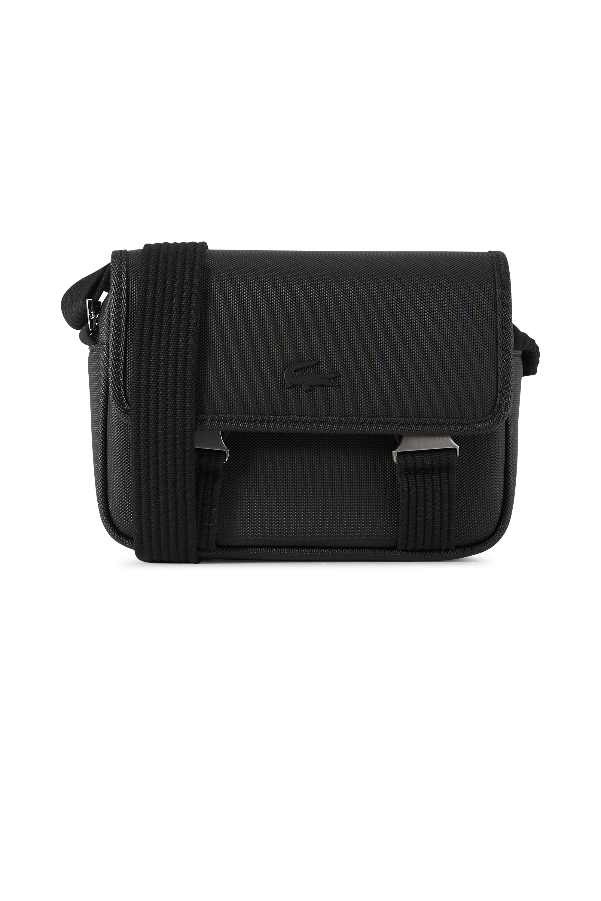 Sac bandoulière men s classic LACOSTE Noir