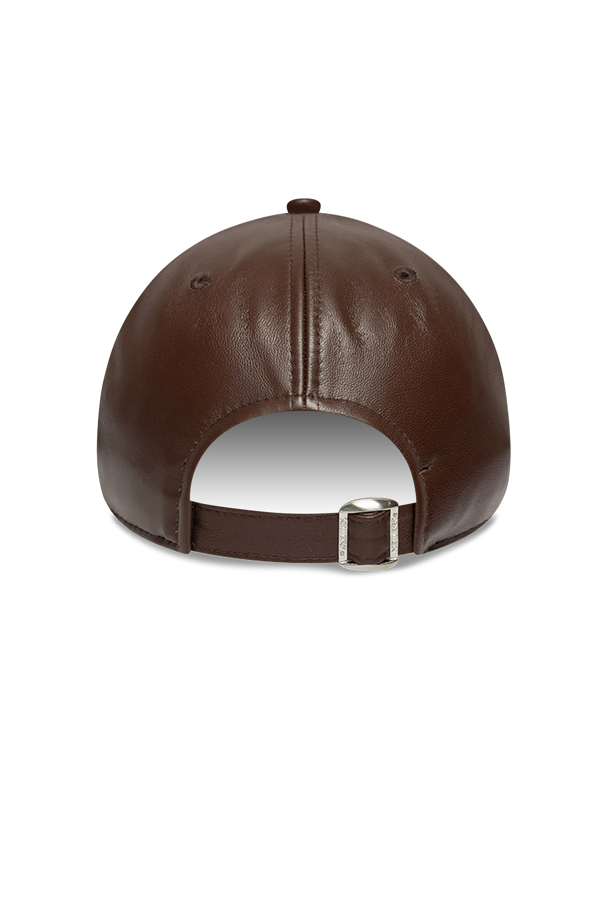 Casquette img leather 9forty NEW ERA Marron