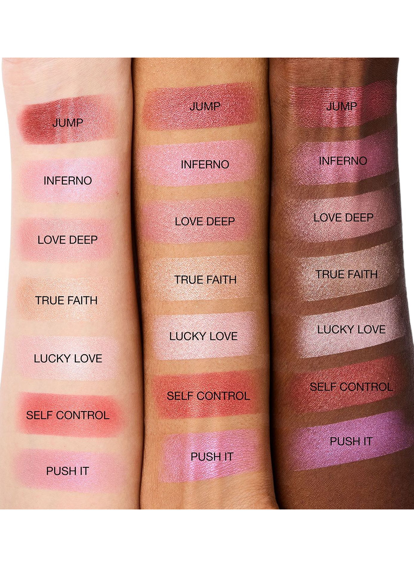 Light Reflecting™ Luminizing Blush - Recharge pearly illuminating blush NARS Self control
