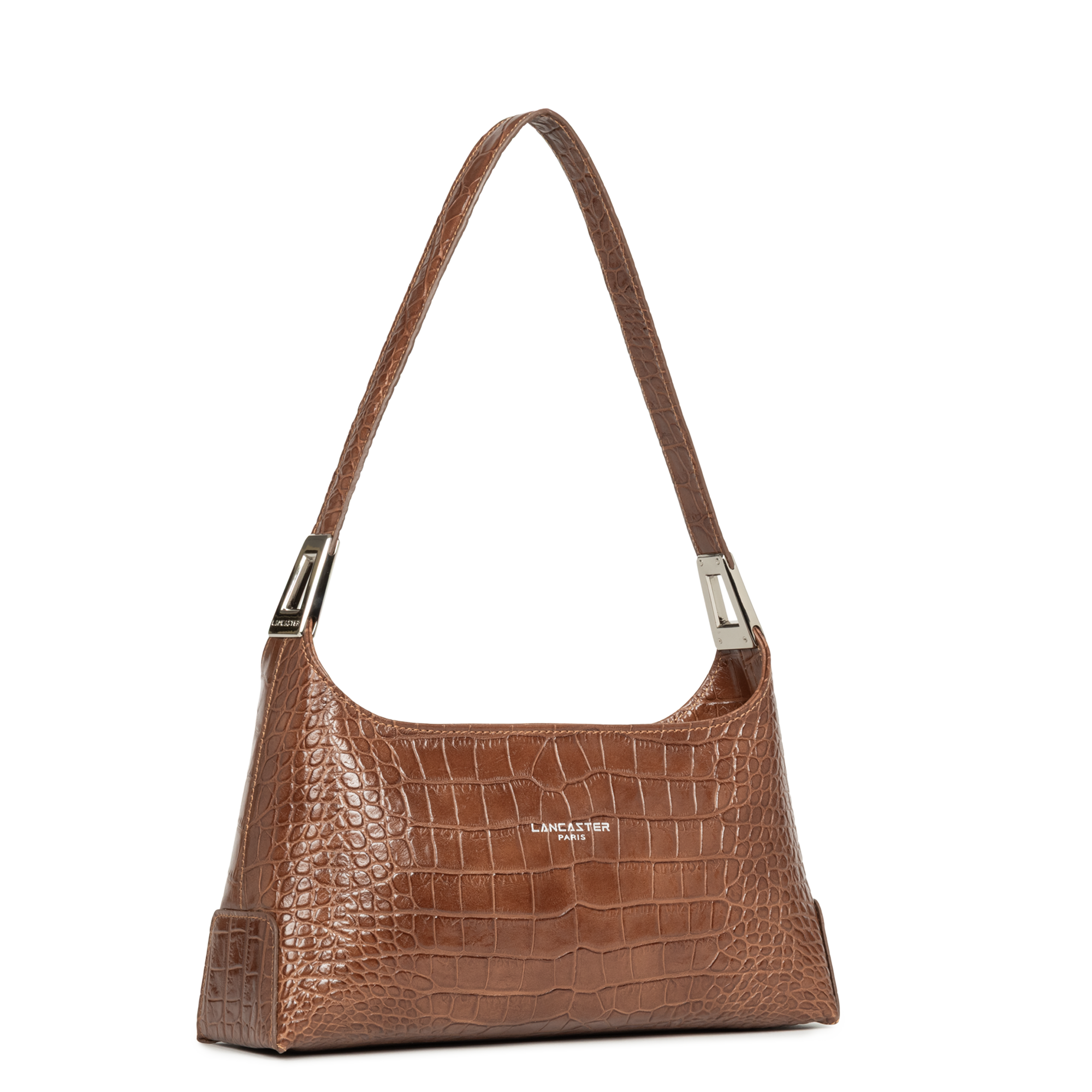 Sac rectangle - exo ace | Marron LANCASTER Femme