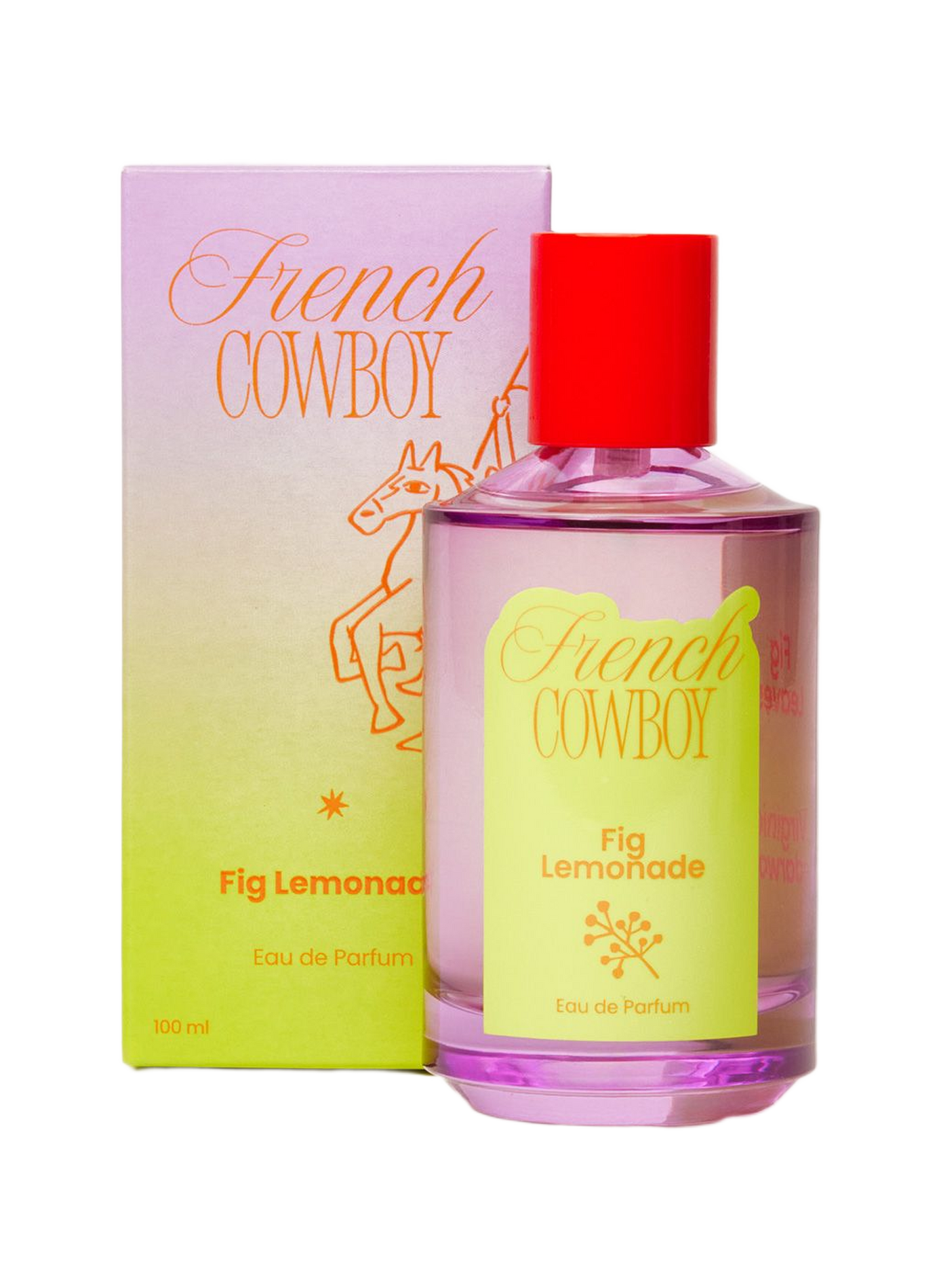 Feigenlimonade - Eau de Parfum FRENCH COWBOY No color