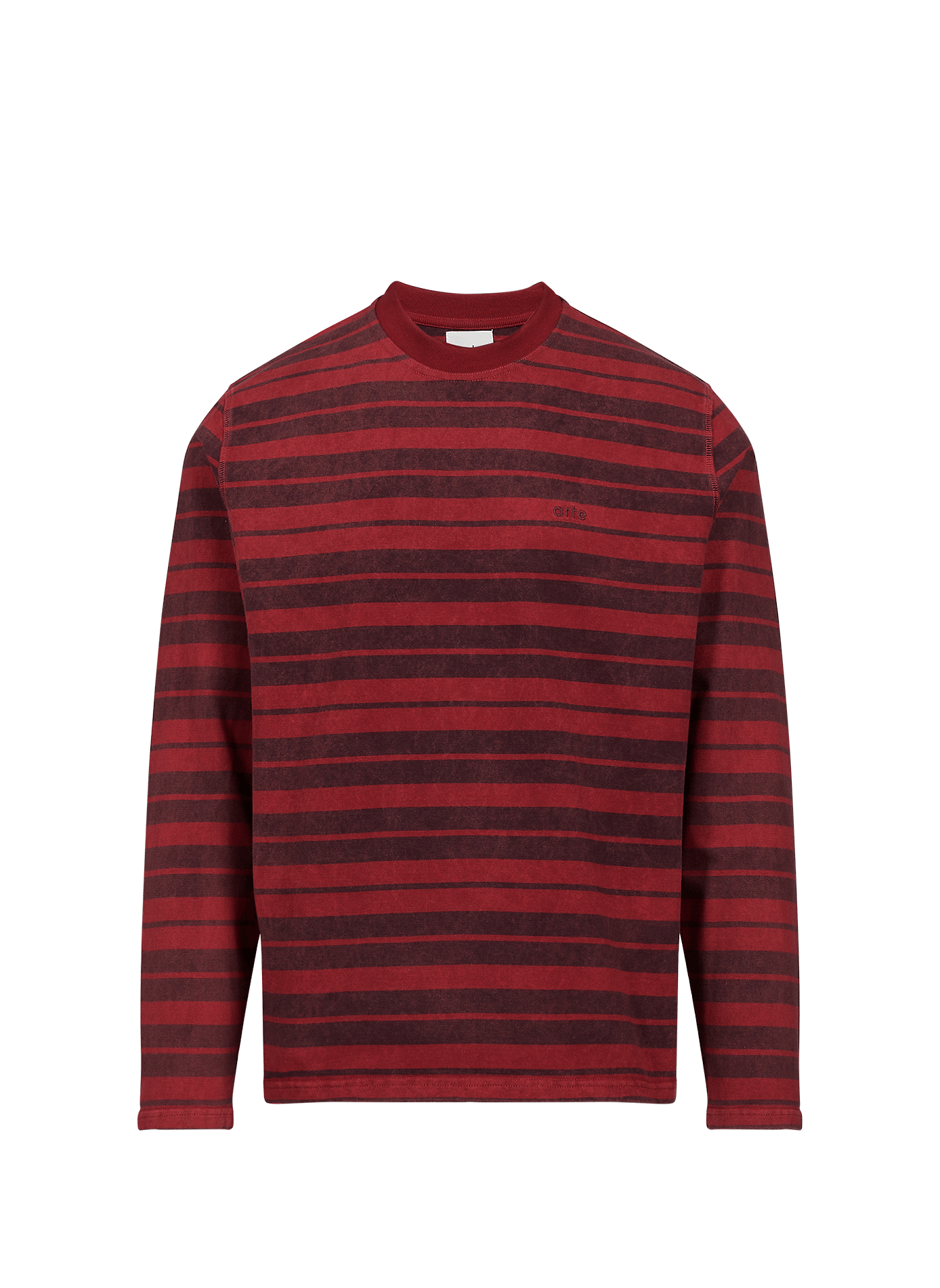 Tee-shirt oversize en coton ARTE ANTWERP Rouge