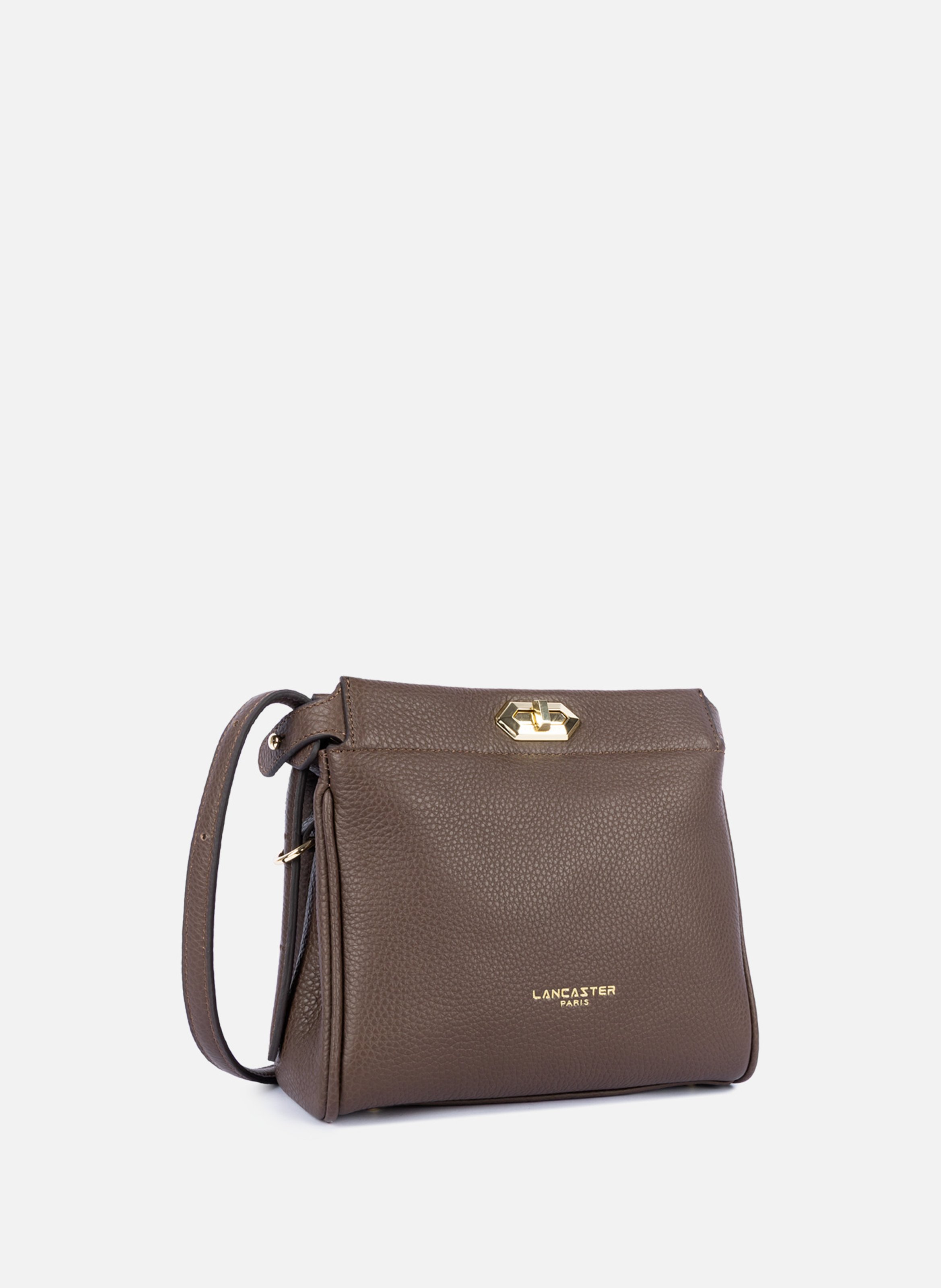 Petit sac trotteur - romy LANCASTER Marron