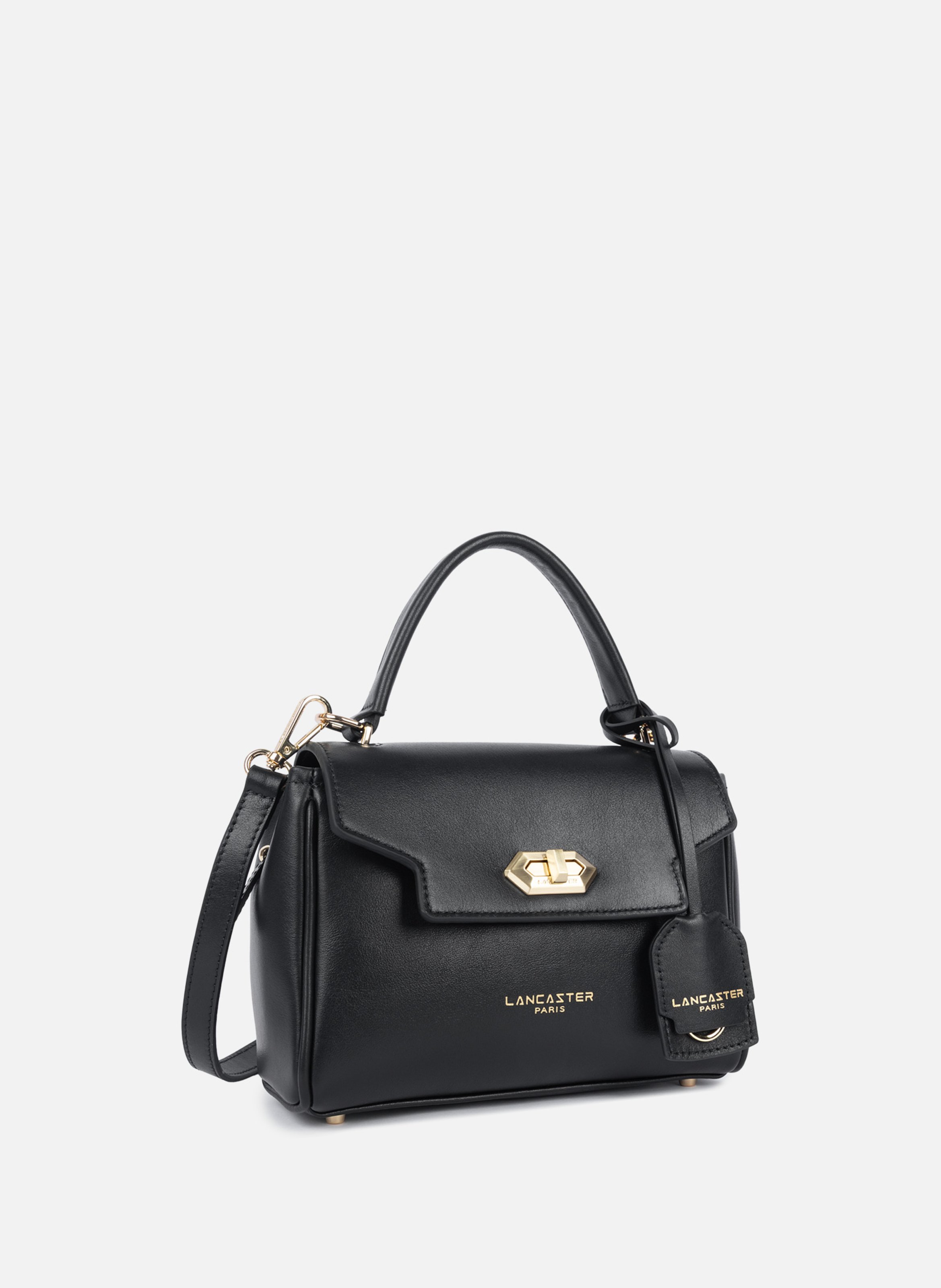 Petit sac à main - donna grace LANCASTER Noir