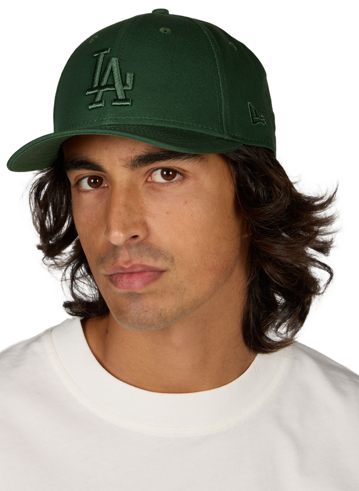 Cotton cap NEW ERA Green