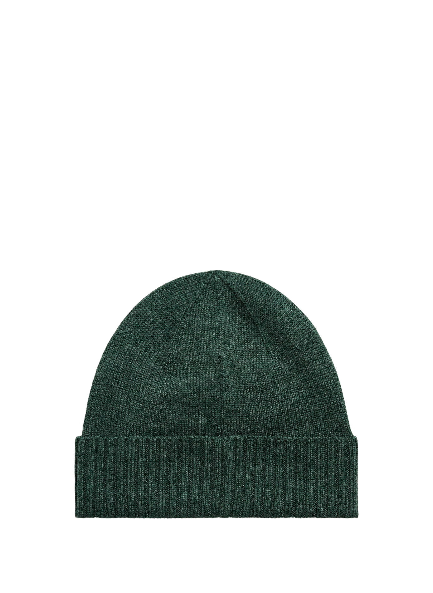 Logo beanie | Green POLO RALPH LAUREN Men