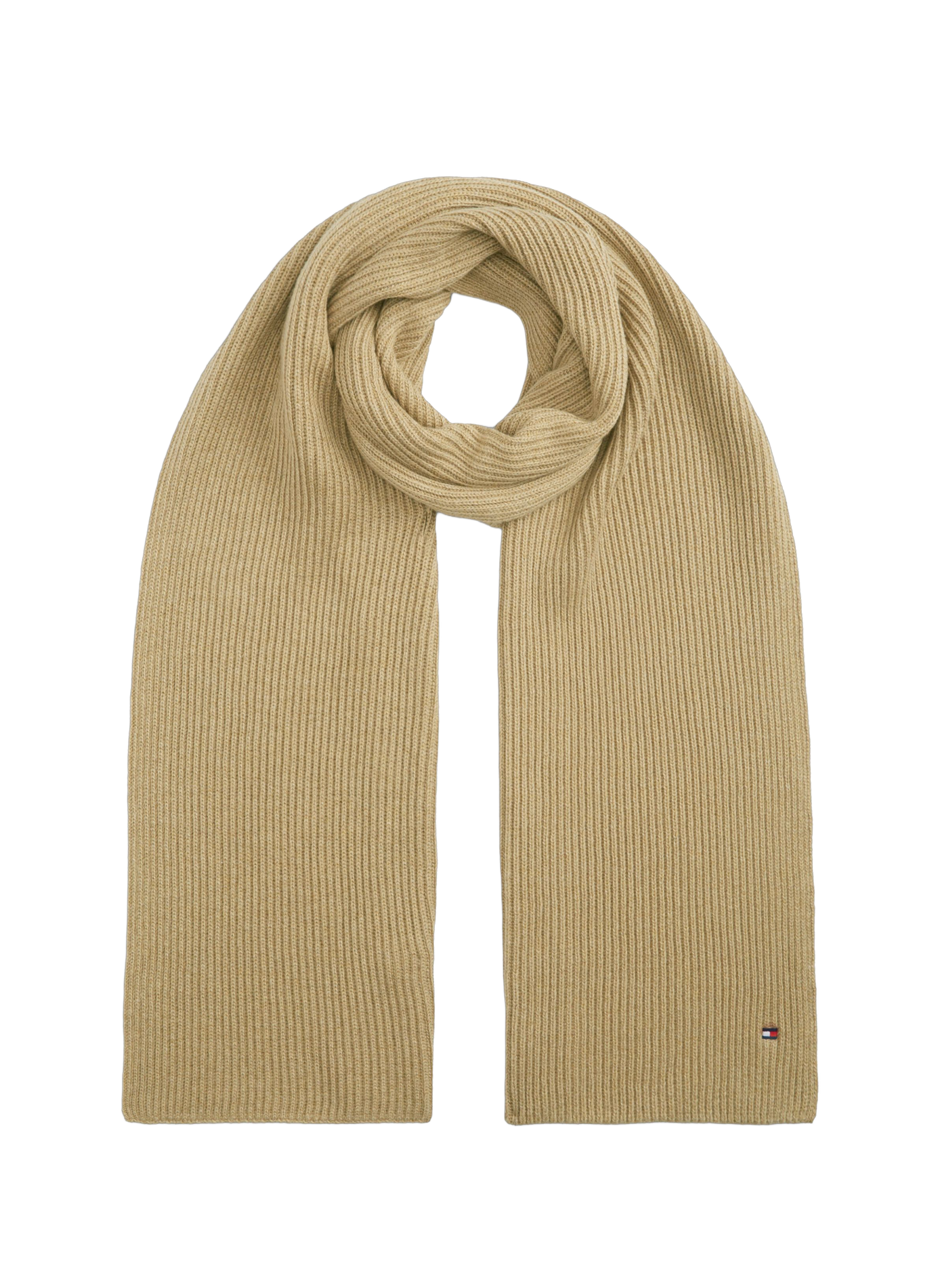Echarpe en coton   Safari canvas melange