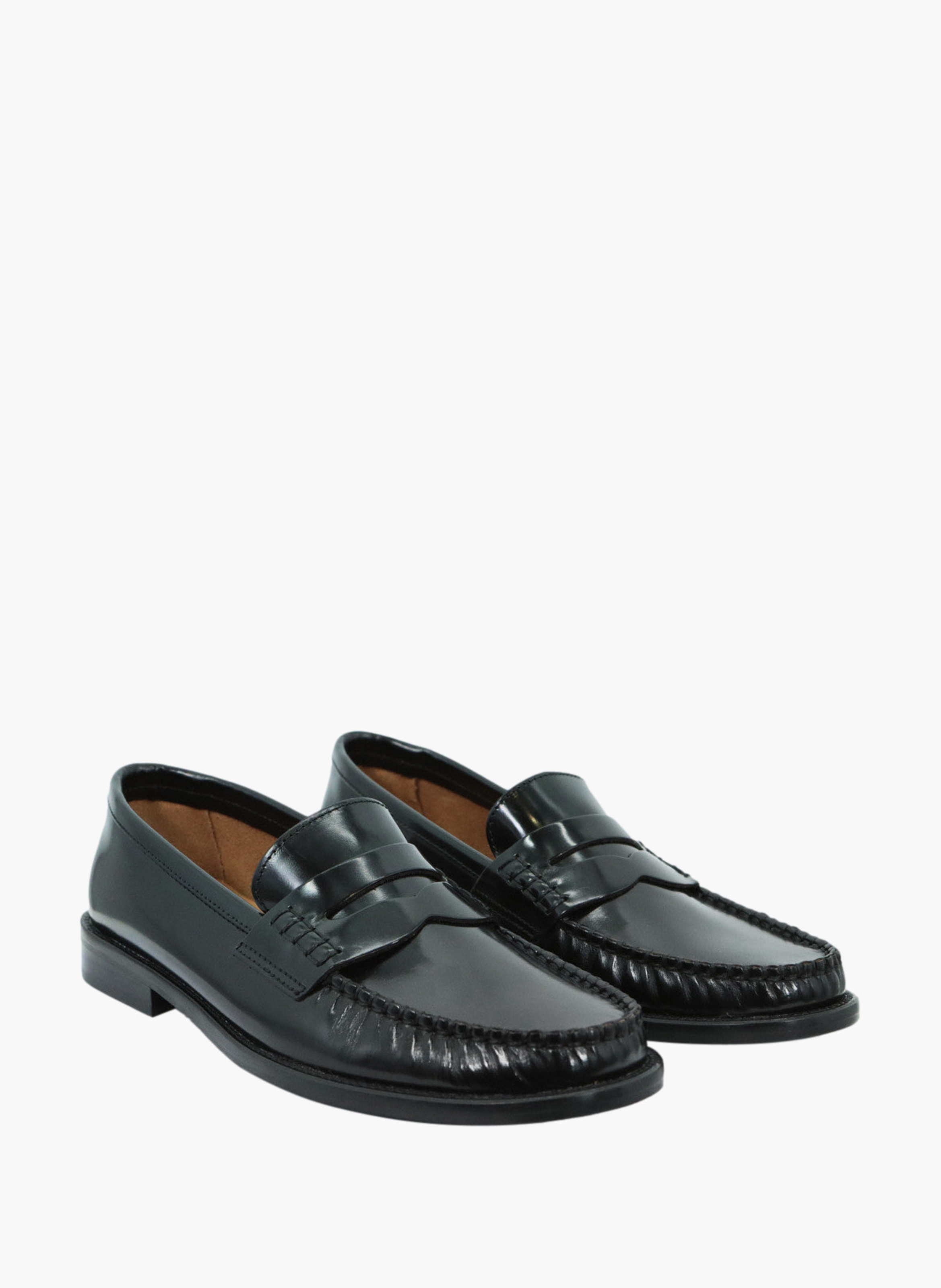 Mocassins louise FINSBURY Noir